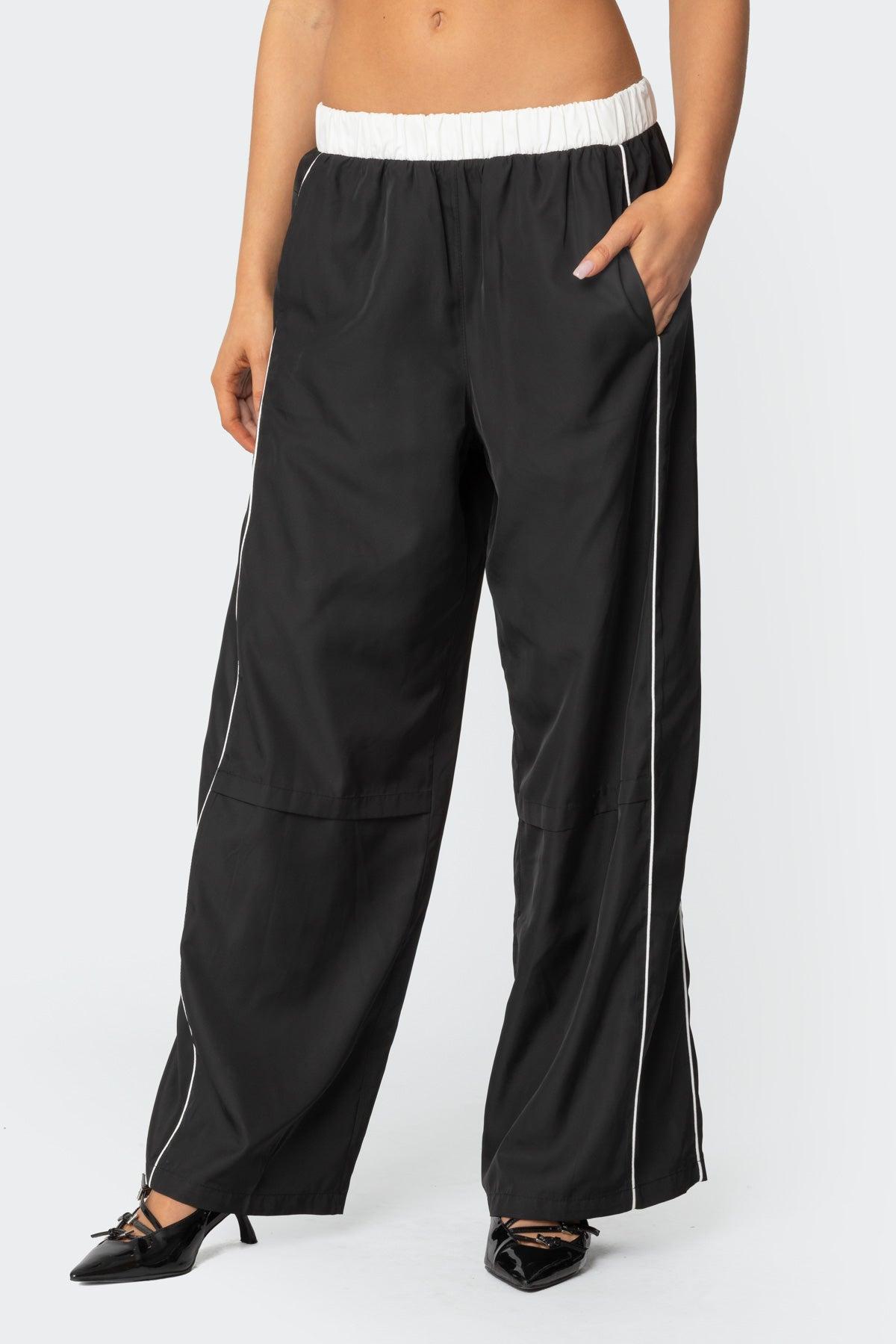 Ofir Nylon Track Pants Product Image