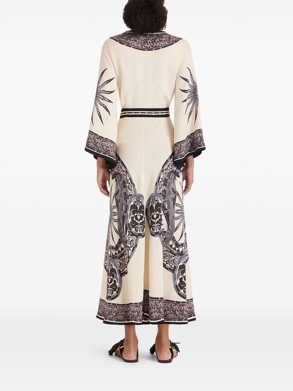 wrap maxi dress Product Image