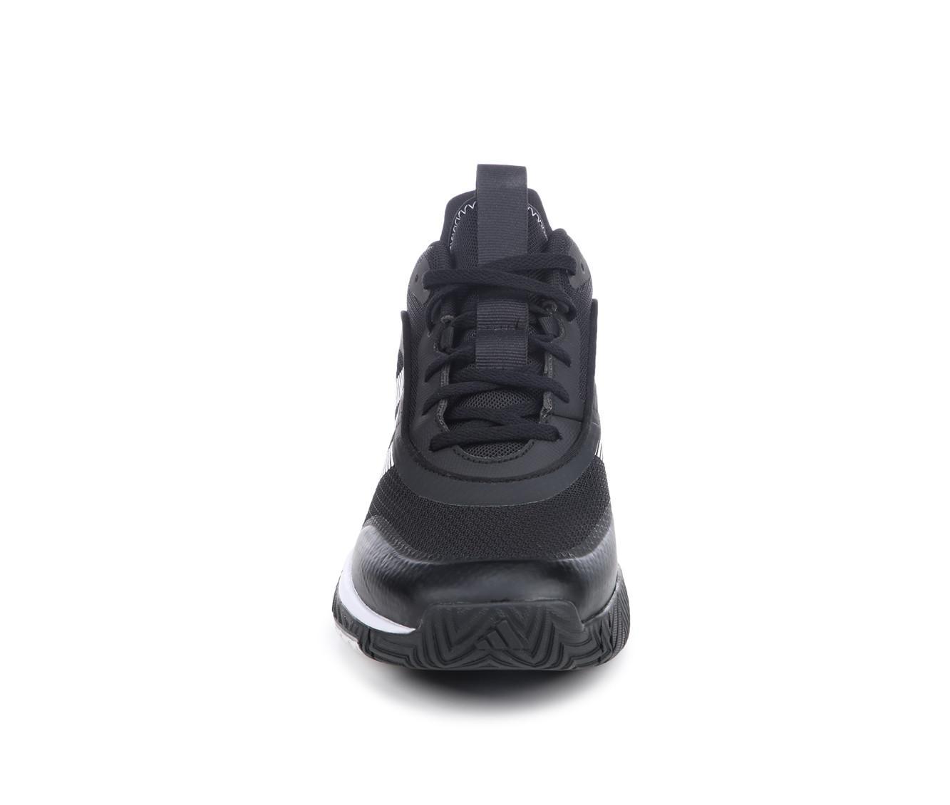 Men's Adidas Own The Game 3.0 Basketball Shoes Product Image