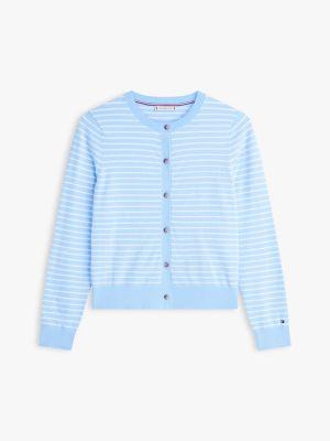 Crewneck Cardigan Product Image