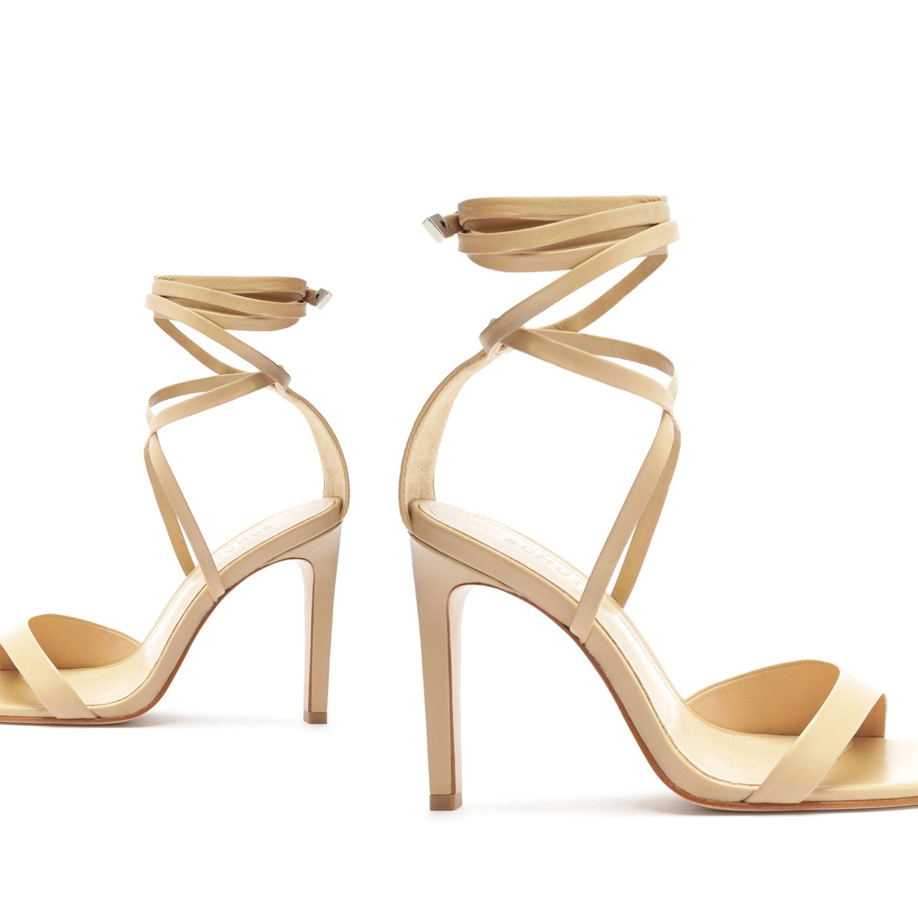 Bryce Nappa Leather Sandal Female Product Image