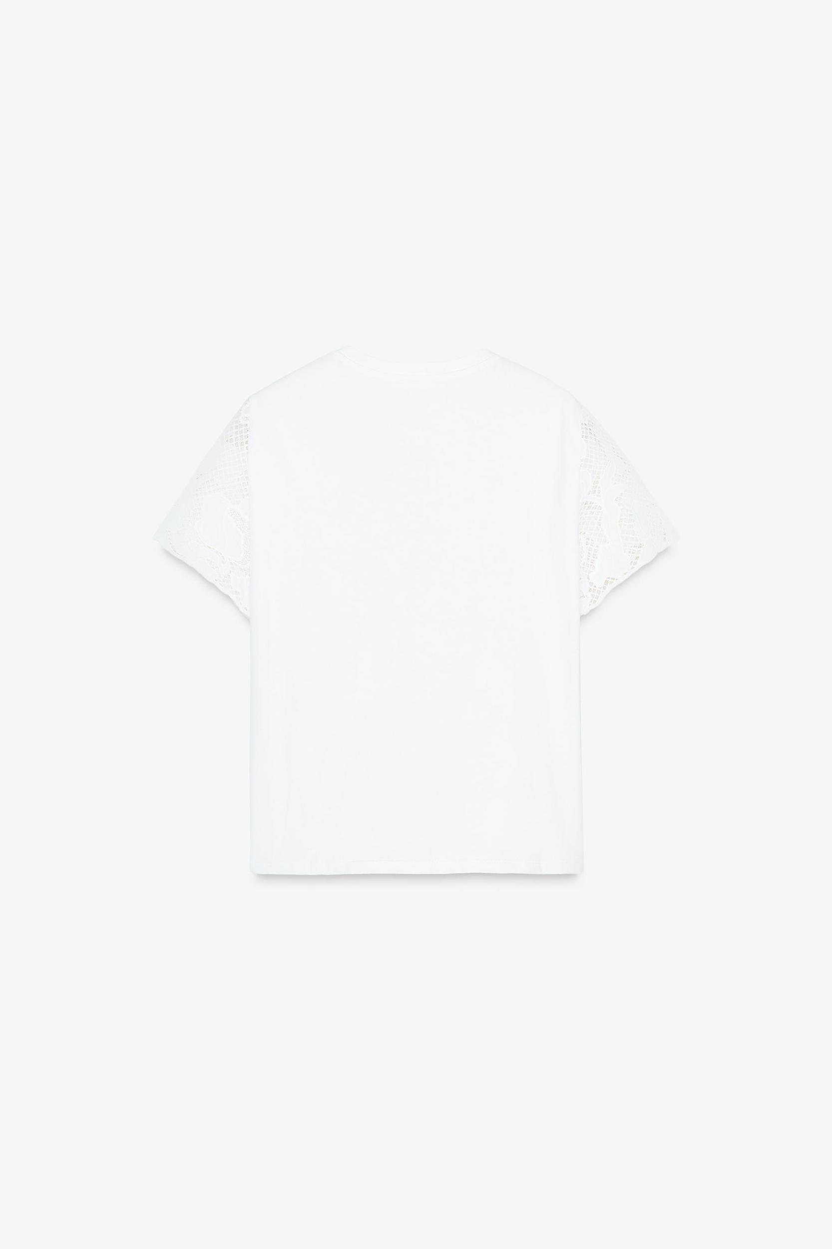 FRONT EMBROIDERY T-SHIRT Product Image