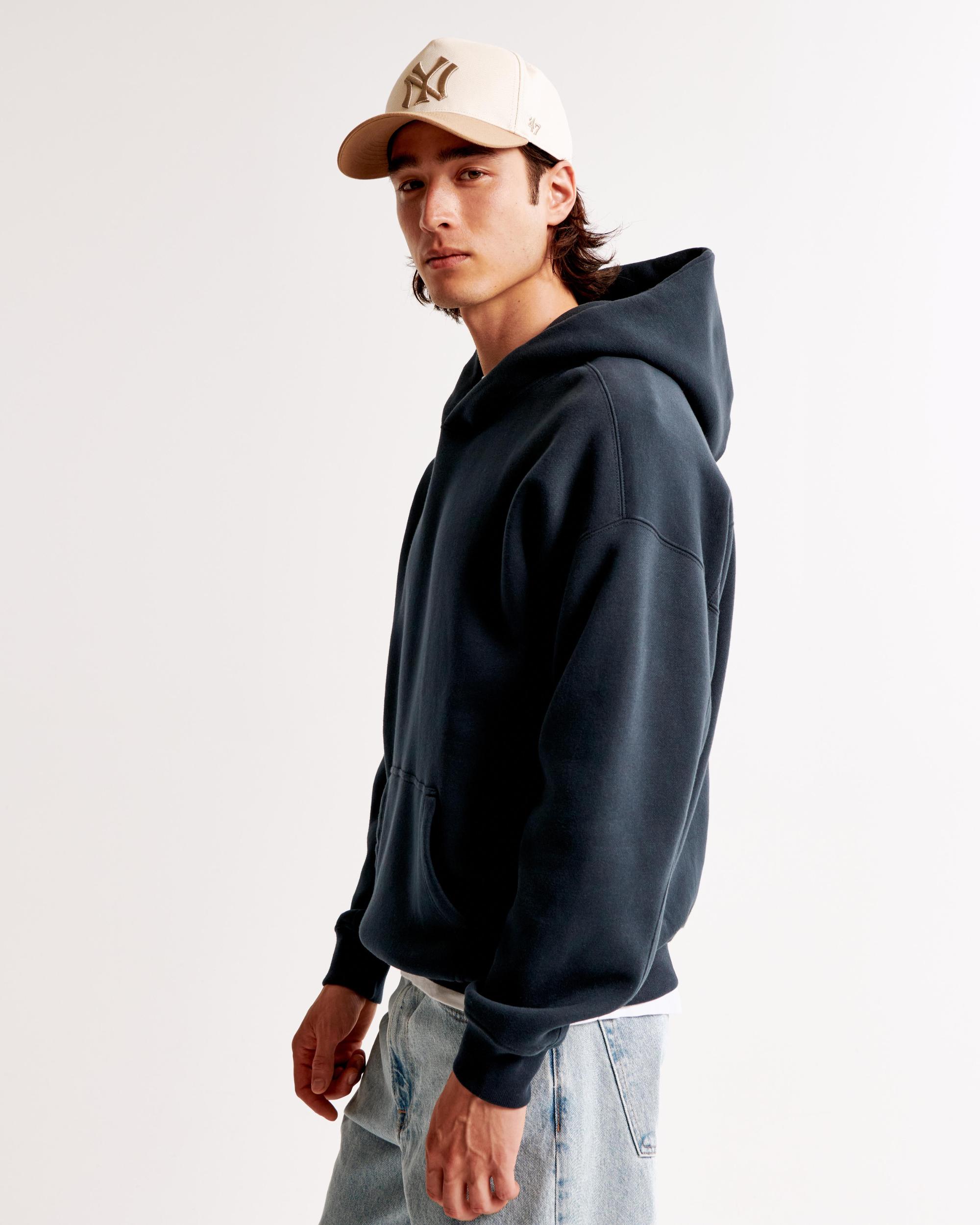 Essential Popover Hoodie Product Image