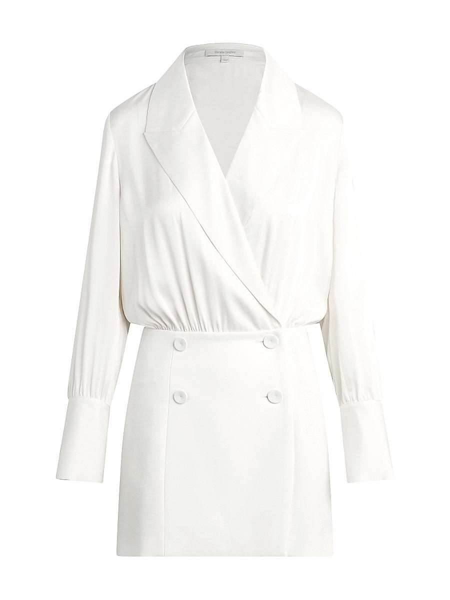 Womens The I Can Fix Him Minidress Product Image