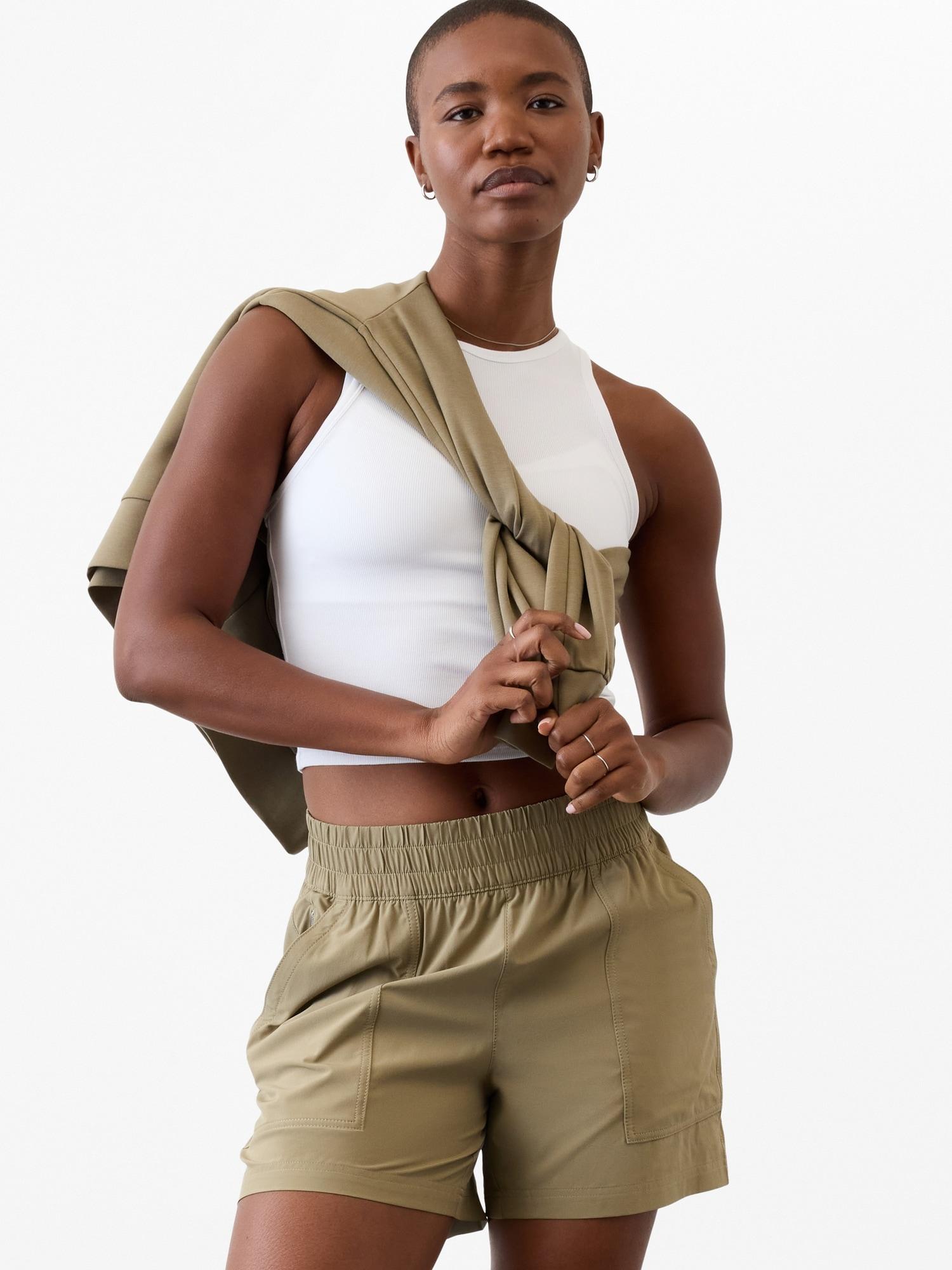 Wayfind High Rise 5" Short Product Image