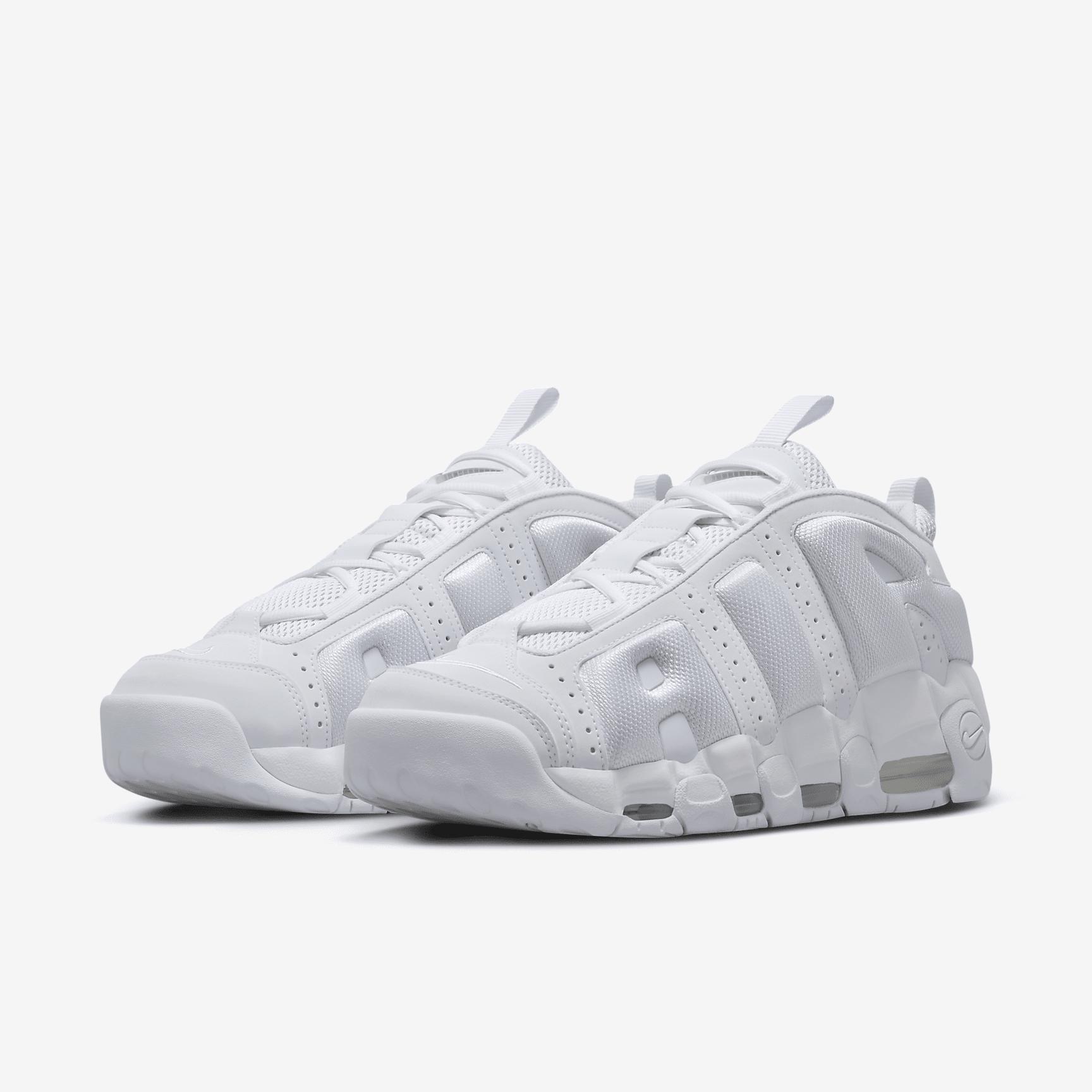 Nike Men's Air More Uptempo Low Shoes Product Image