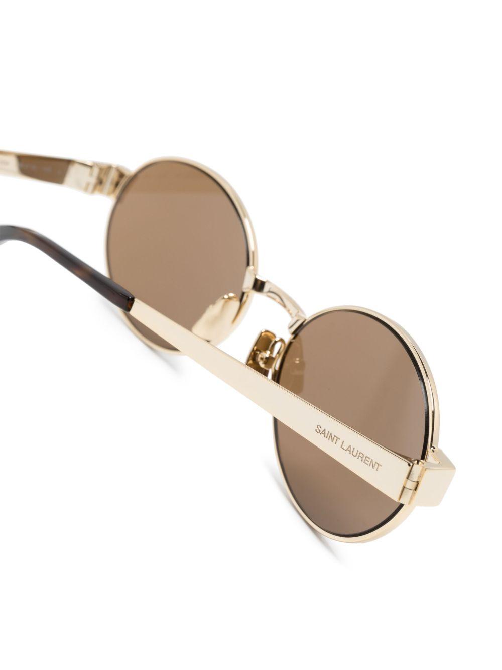 692 oval-frame sunglasses Product Image