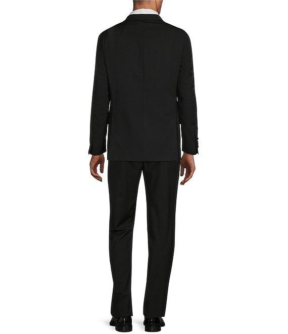 Tre Vero Modern Fit Peak Lapel Tuxedo Jacket Product Image