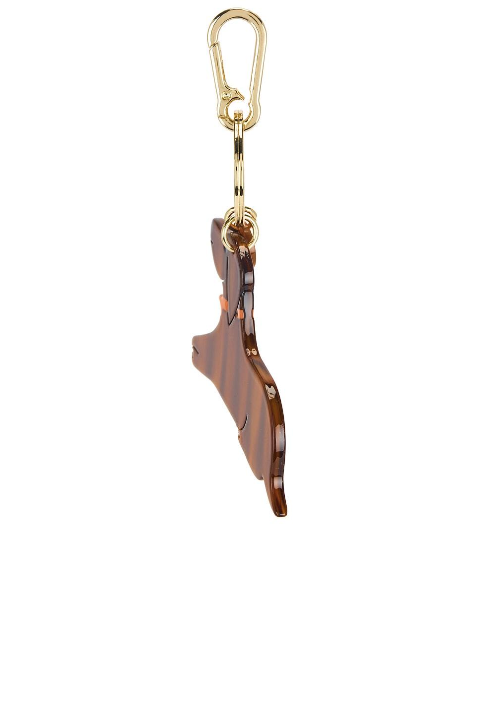 Hand-painted Bag Charm Solar Eclipse Product Image