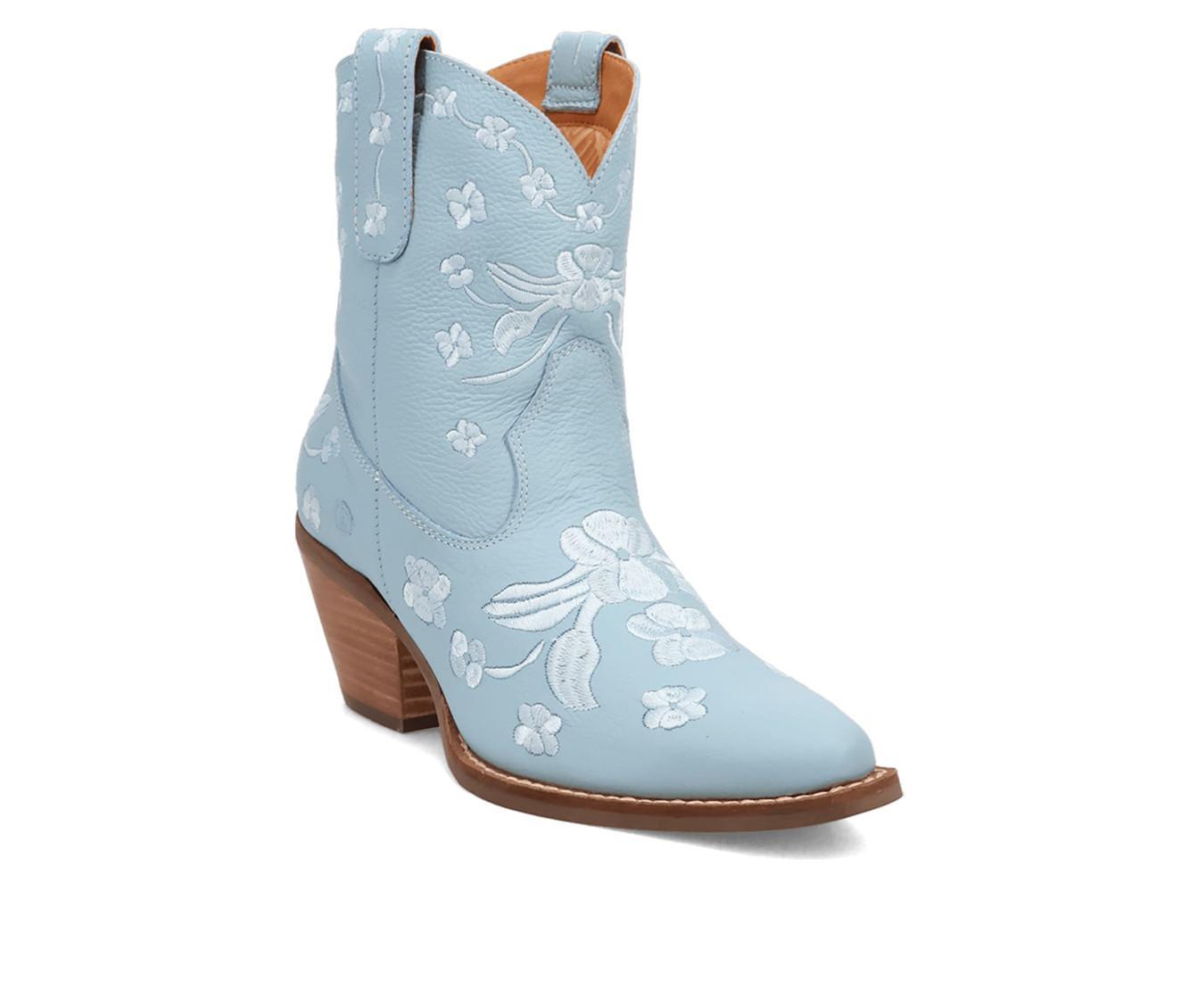 Women's Dingo Boot Sweetheart Western Boots Product Image