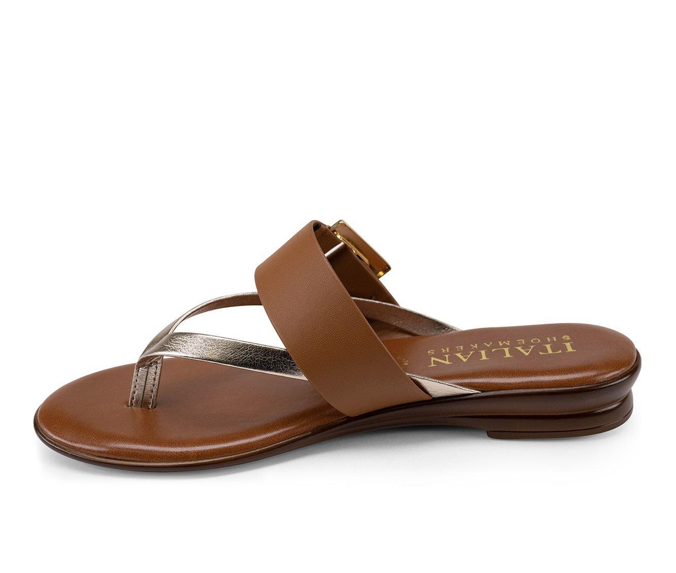 Women's Italian Shoemakers Corinne Flip-Flop Sandals Product Image