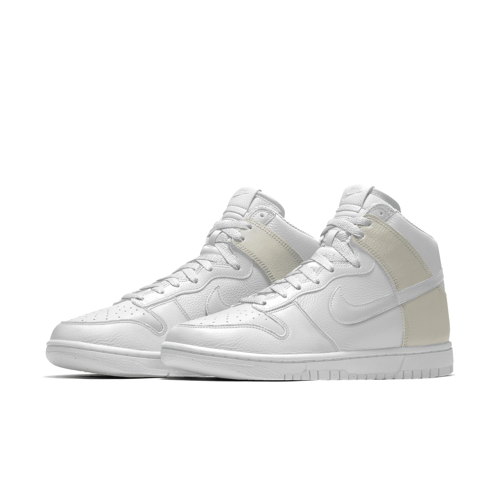 Nike Dunk High By You Custom Women's Shoes Product Image