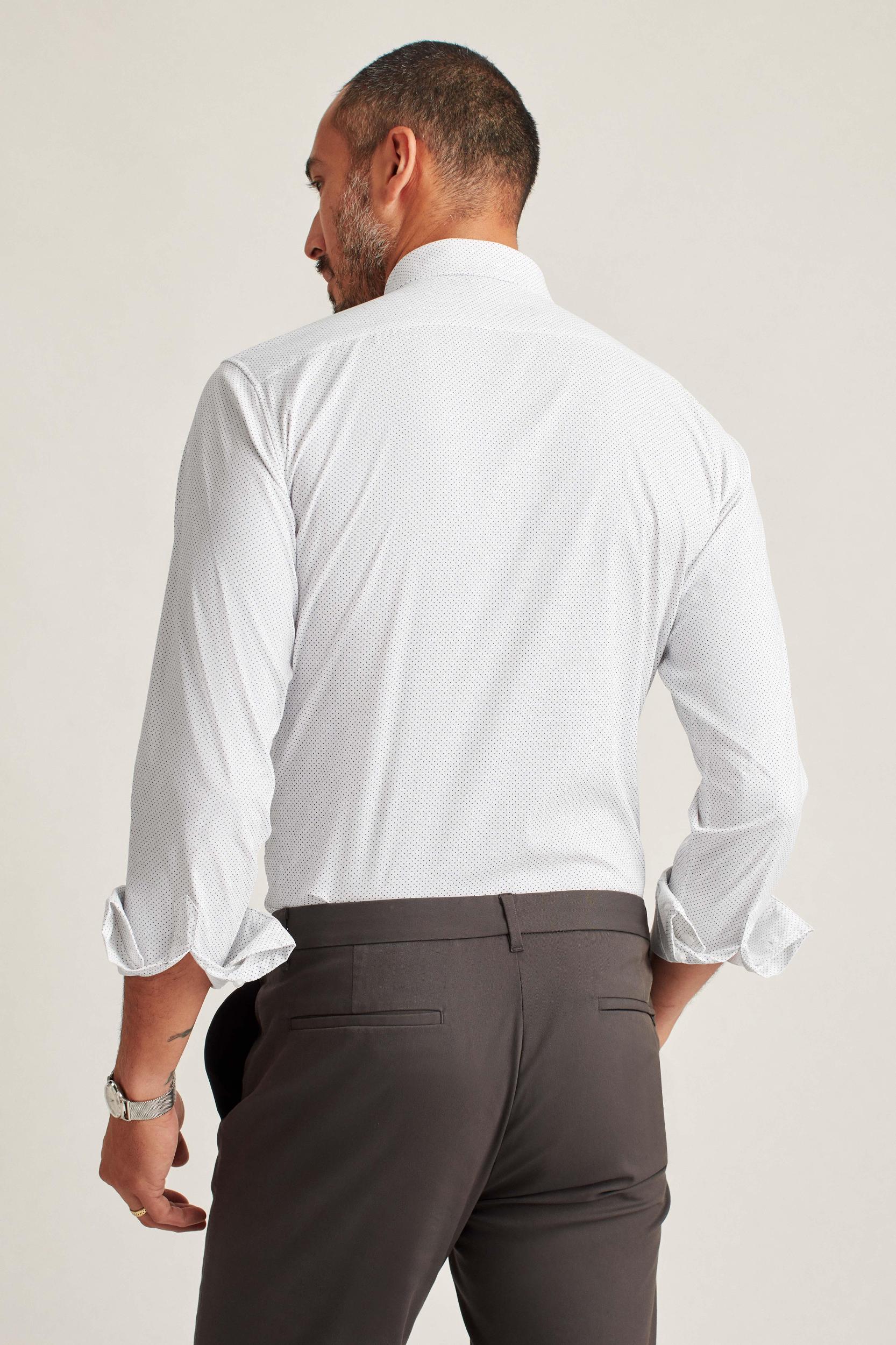 Tech Button Down Shirt Product Image