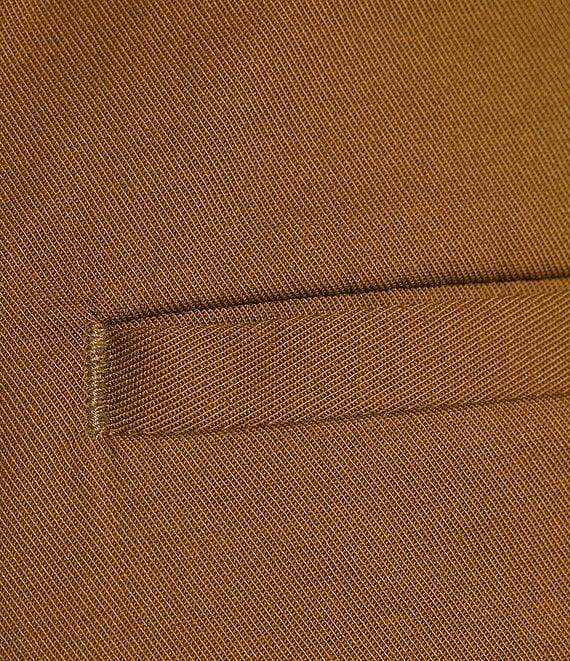 Murano Wardrobe Essentials Alex Slim Fit Flat Front Washed Stretch Chino Pants Product Image