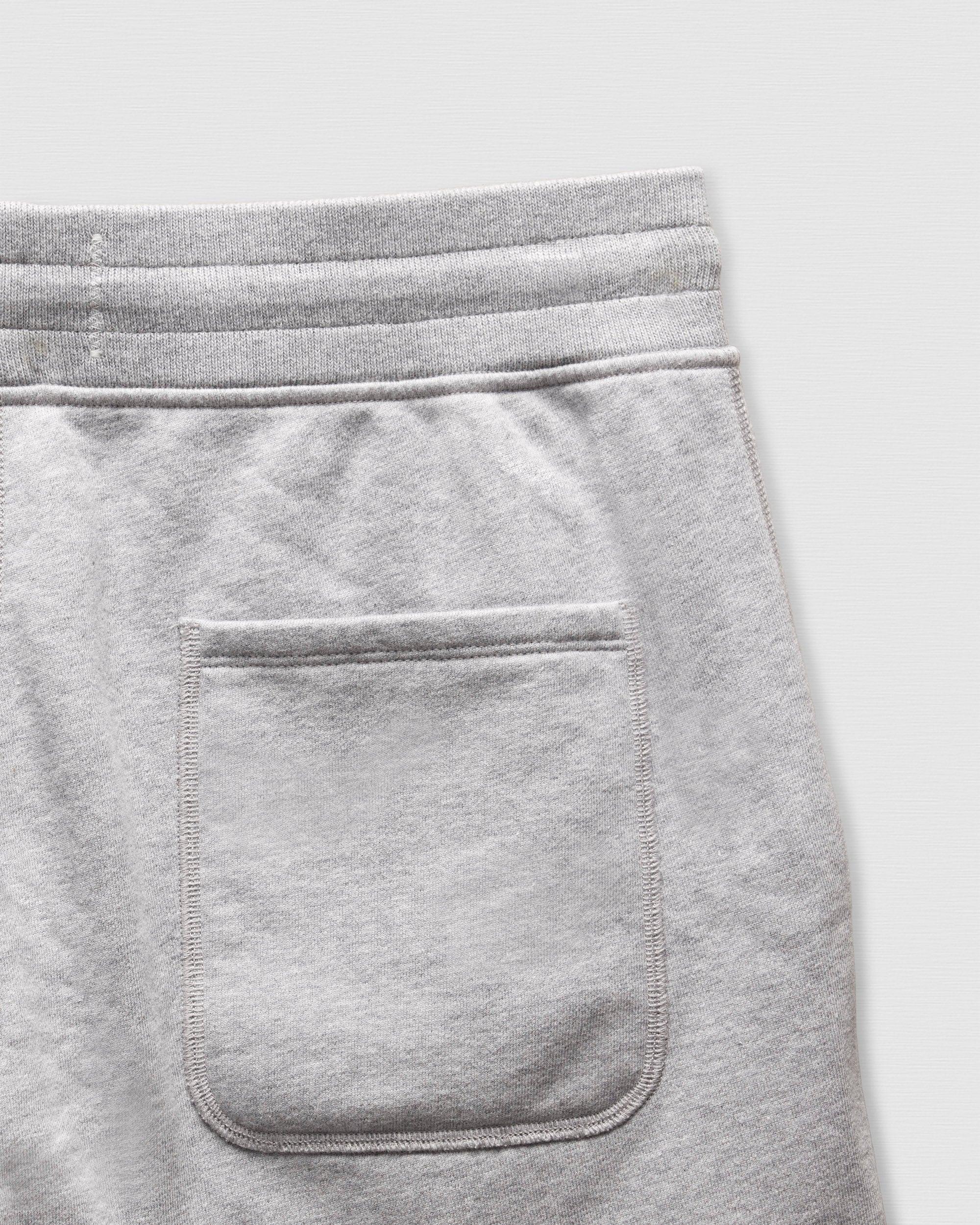 Midweight Terry Standard Sweatshort 6" Male Product Image
