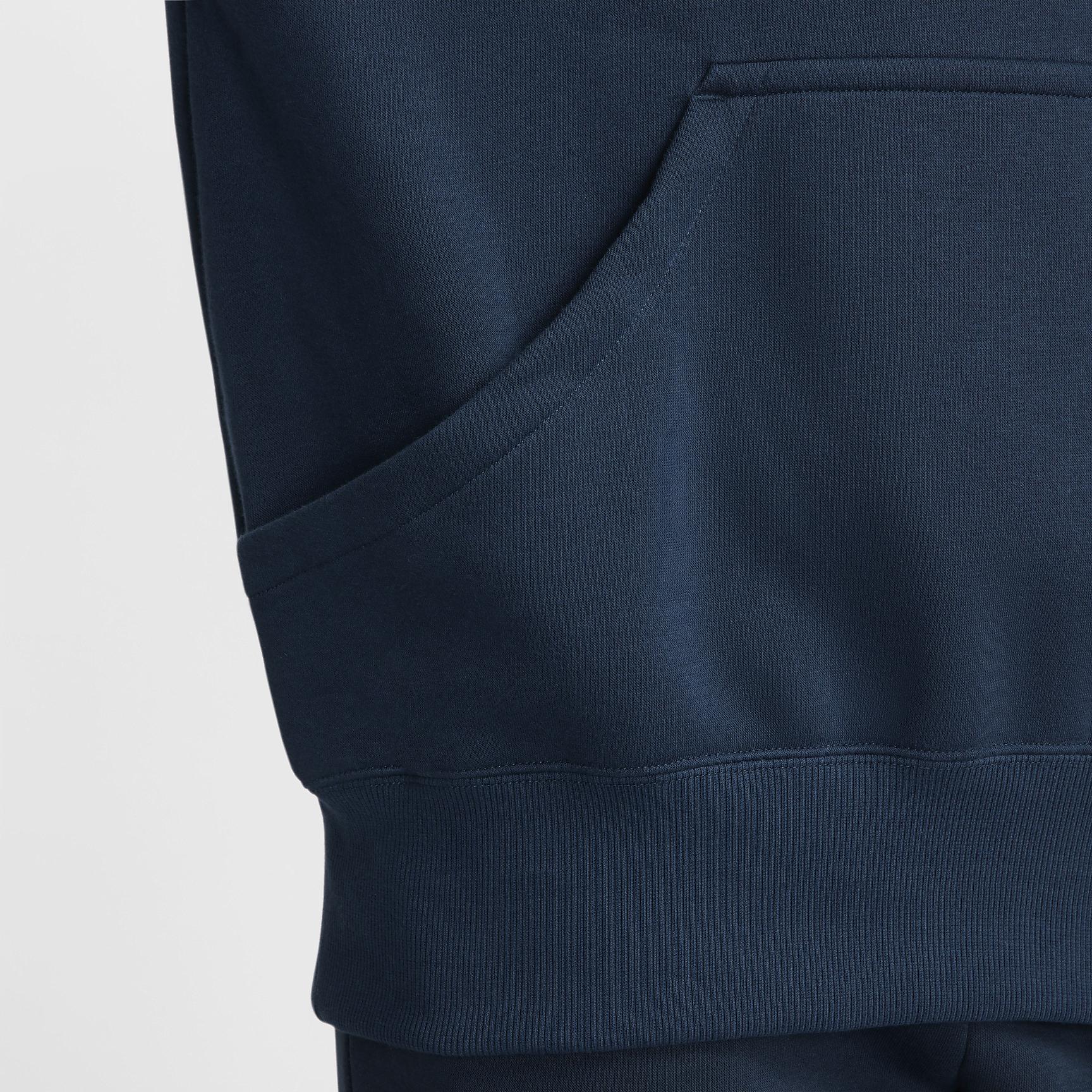 Nike Sportswear Phoenix Fleece Women's Oversized Pullover Hoodie Product Image