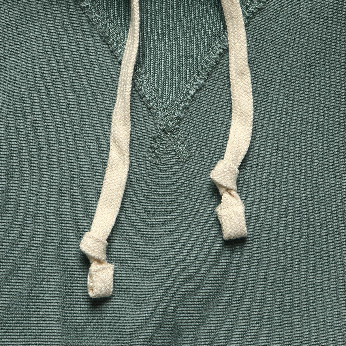 Pullover Hoodie - Green Product Image