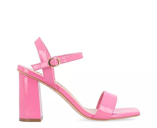 Journee Tivona Women's Dress Heels,  Product Image