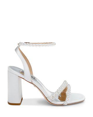 Women's Feisty Ankle Strap High Heel Sandals Product Image