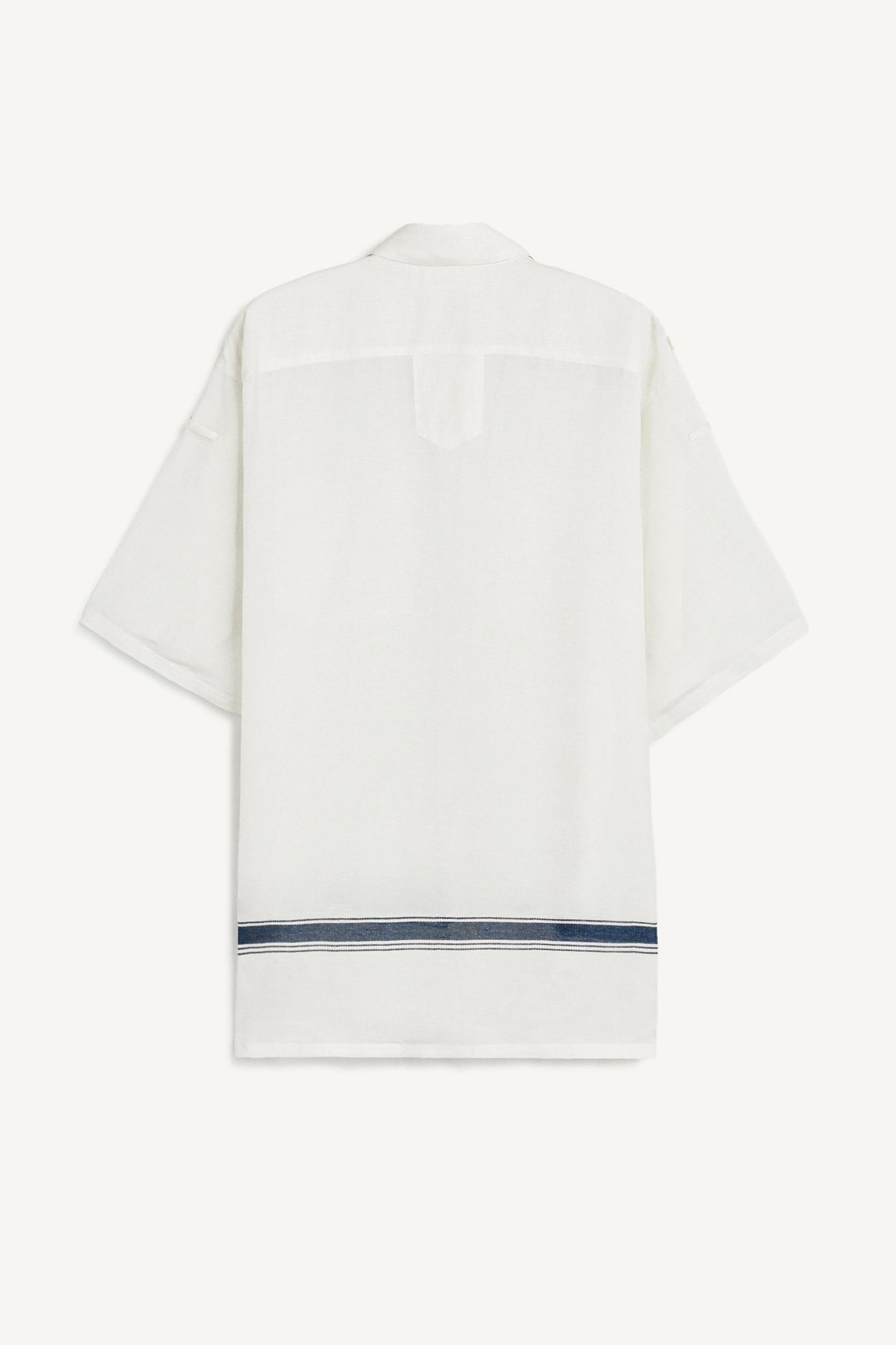 STRPPD SHRT Product Image