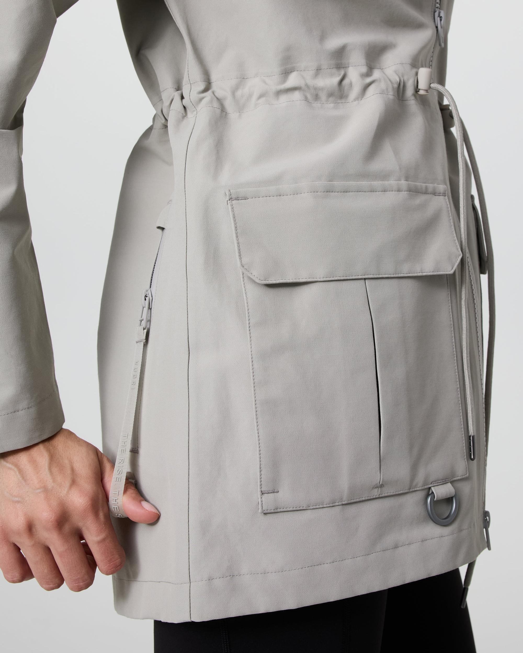 Pfeiffer Rain Jacket Product Image