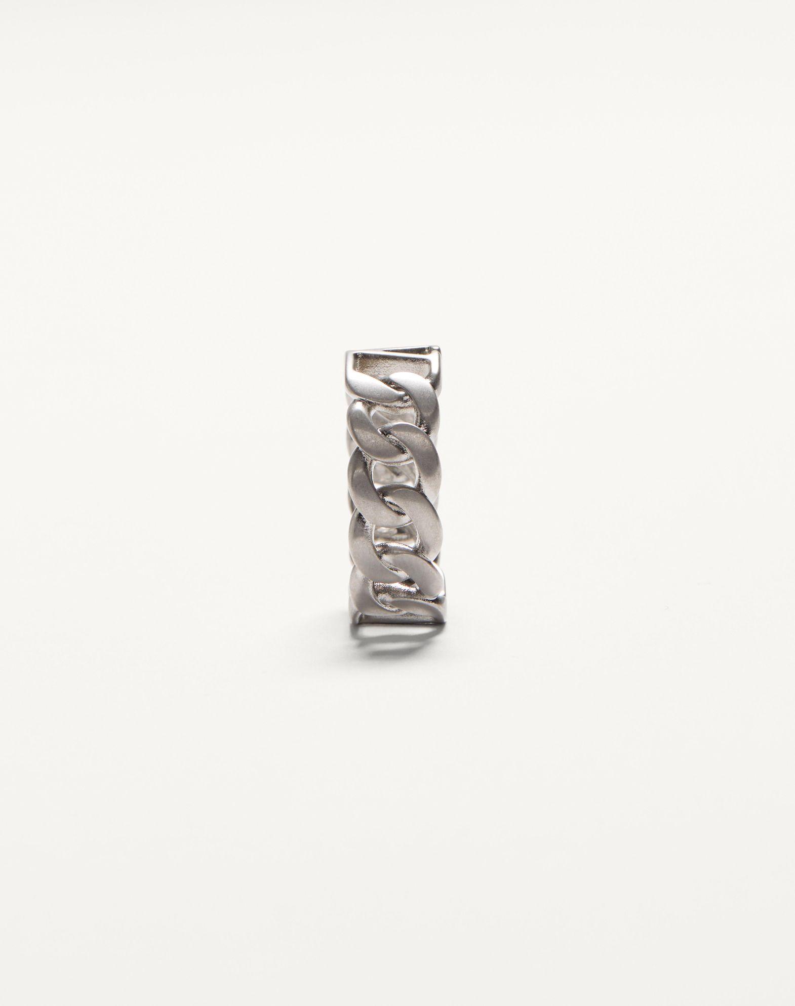 Vlogo Signature Metal Ring Product Image