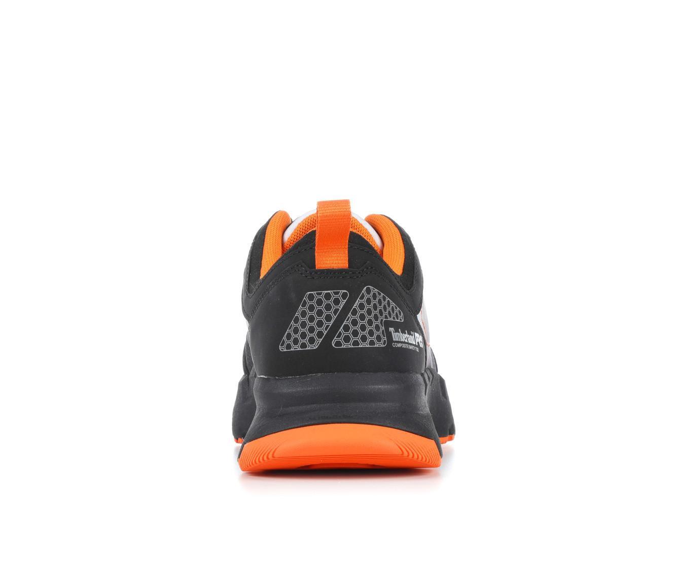 Men's Timberland Pro Powertrain EV Work Shoes Product Image