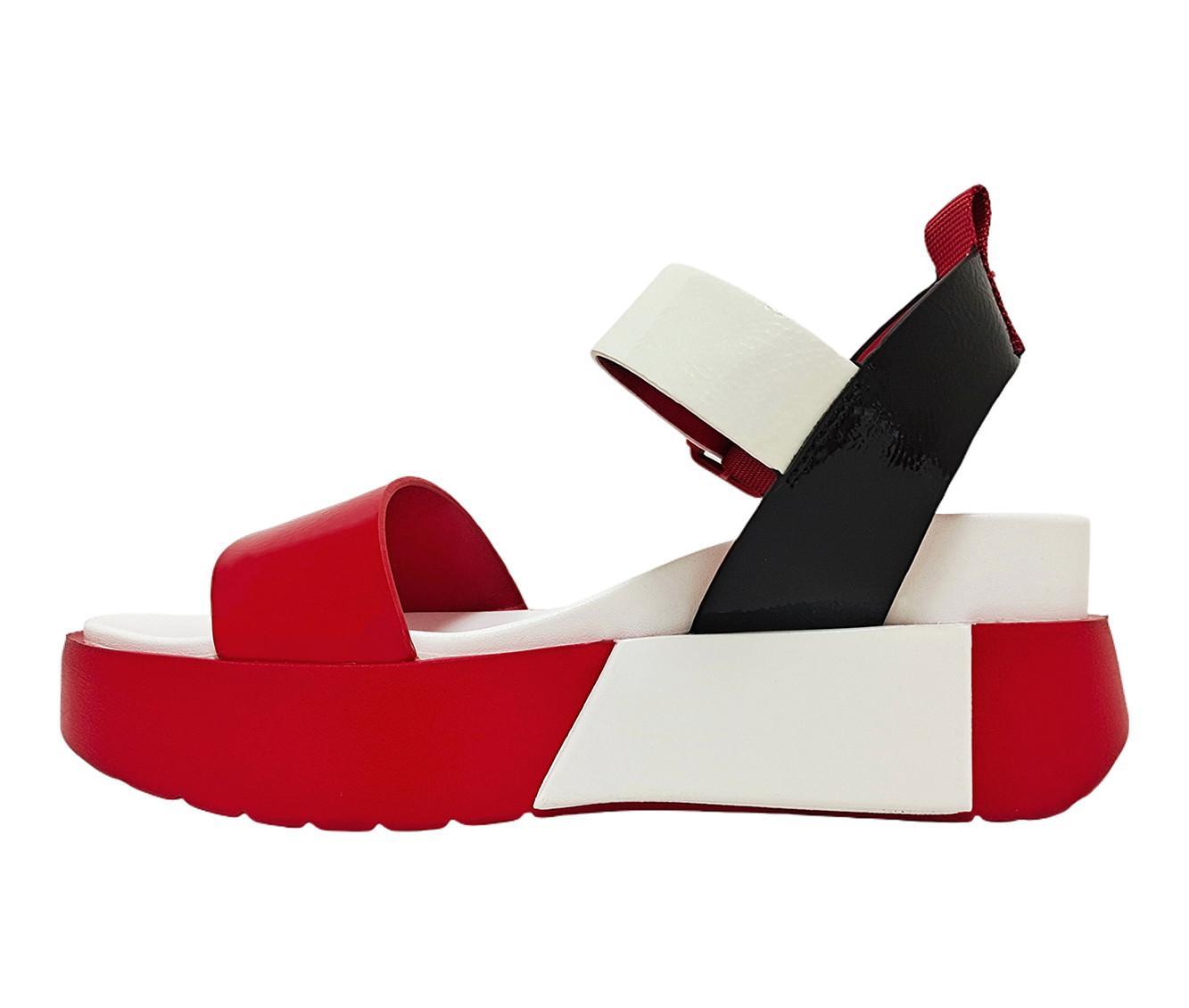 Women's Ninety Union Wonder Platform Wedge Sandals Product Image