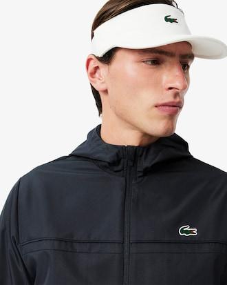 Water-Repellent Sport Track Jacket Product Image