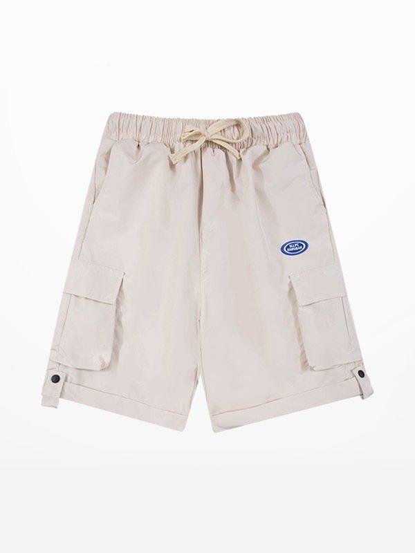 Men's Straight Leg Cargo Shorts Product Image