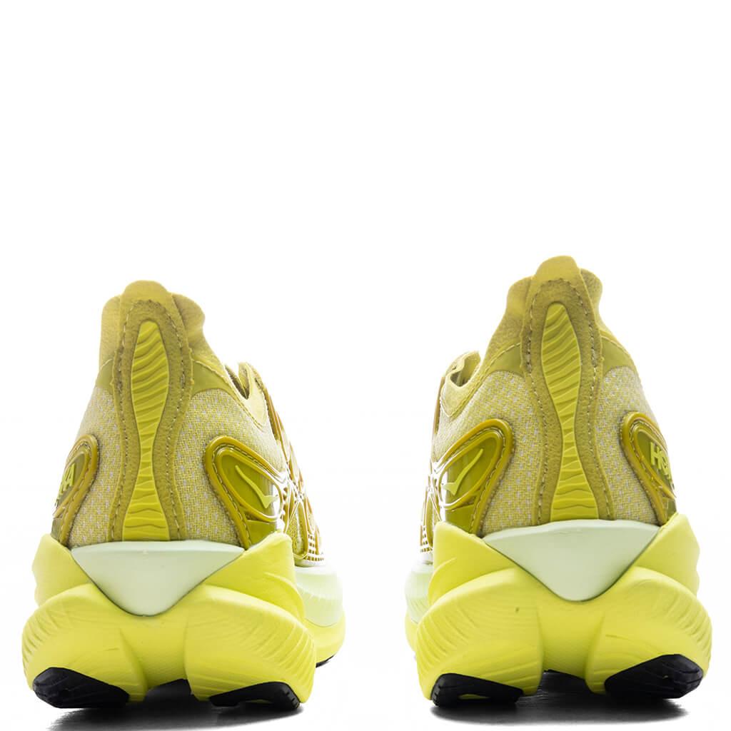 Mach X Caged - Pea Green/Hoka Citrus Male Product Image
