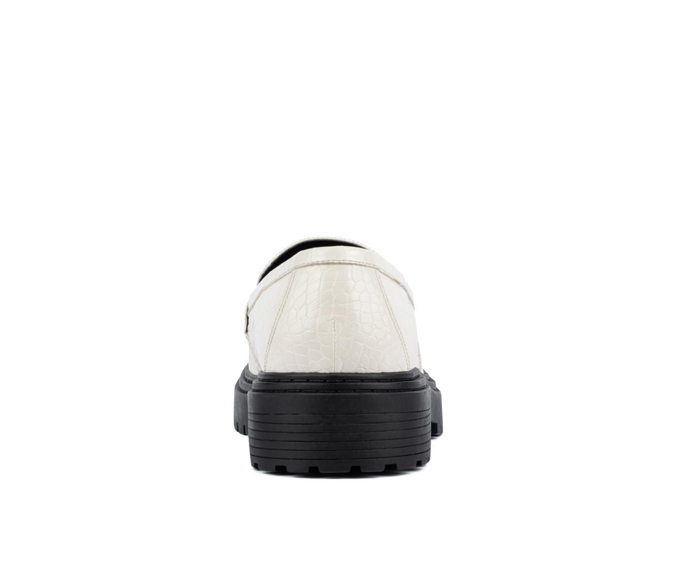 Women's Fashion to Figure Ilissa Loafer Shoes Product Image