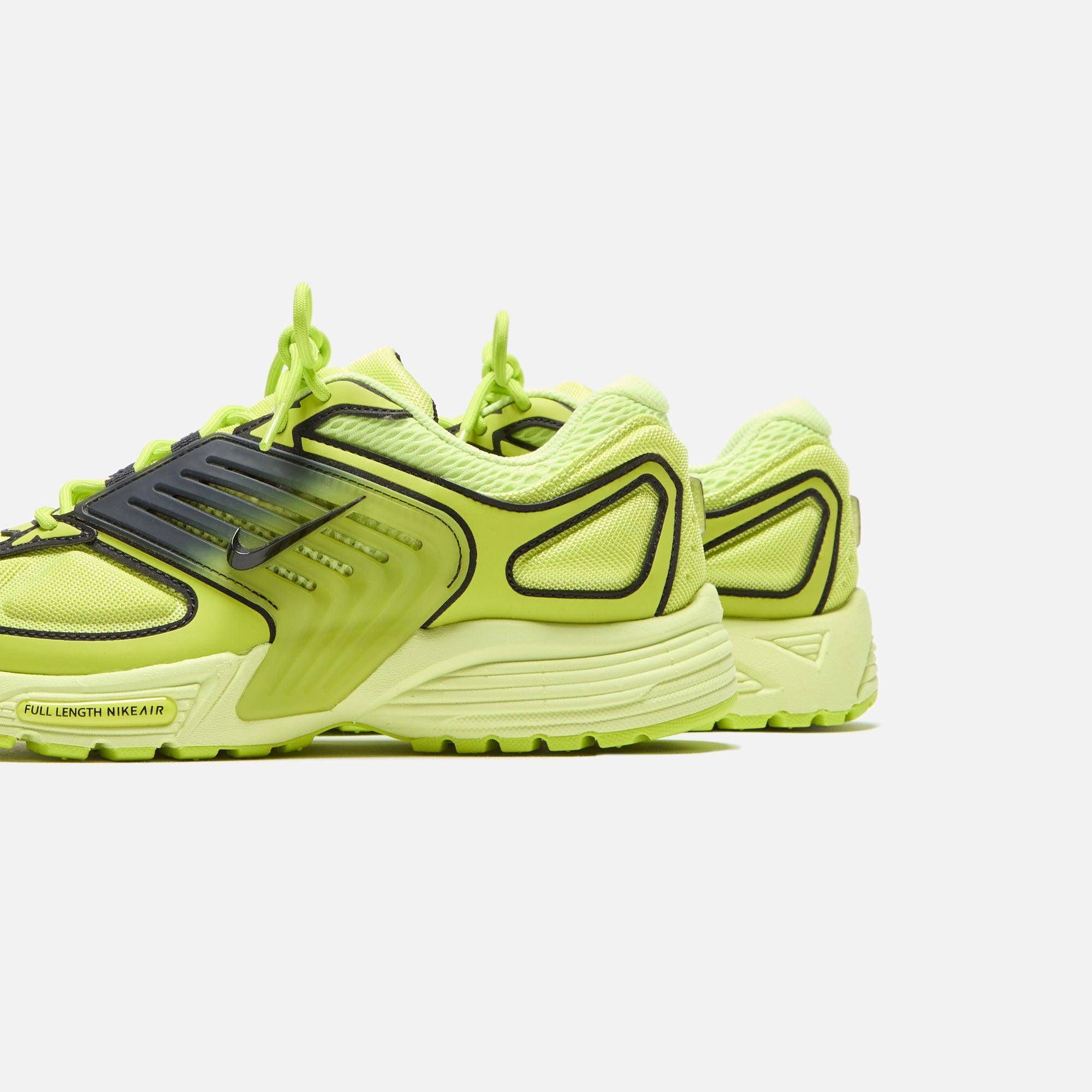 Nike Air Pegasus Wave - Light Lemon Twist / Black / Cyber Male Product Image