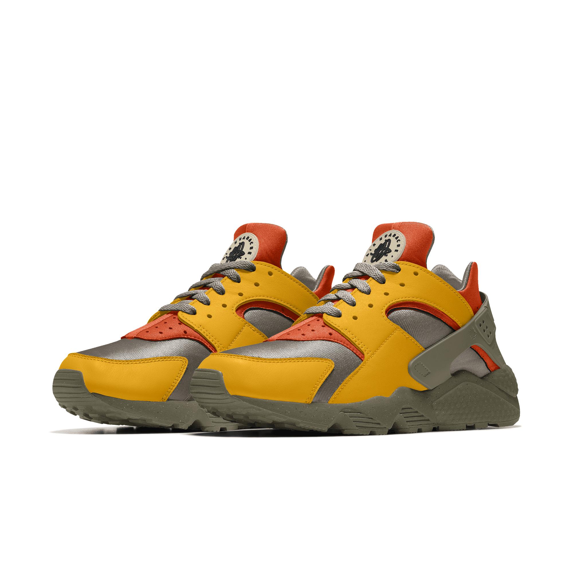 Nike Air Huarache By You Custom Women's Shoes Product Image