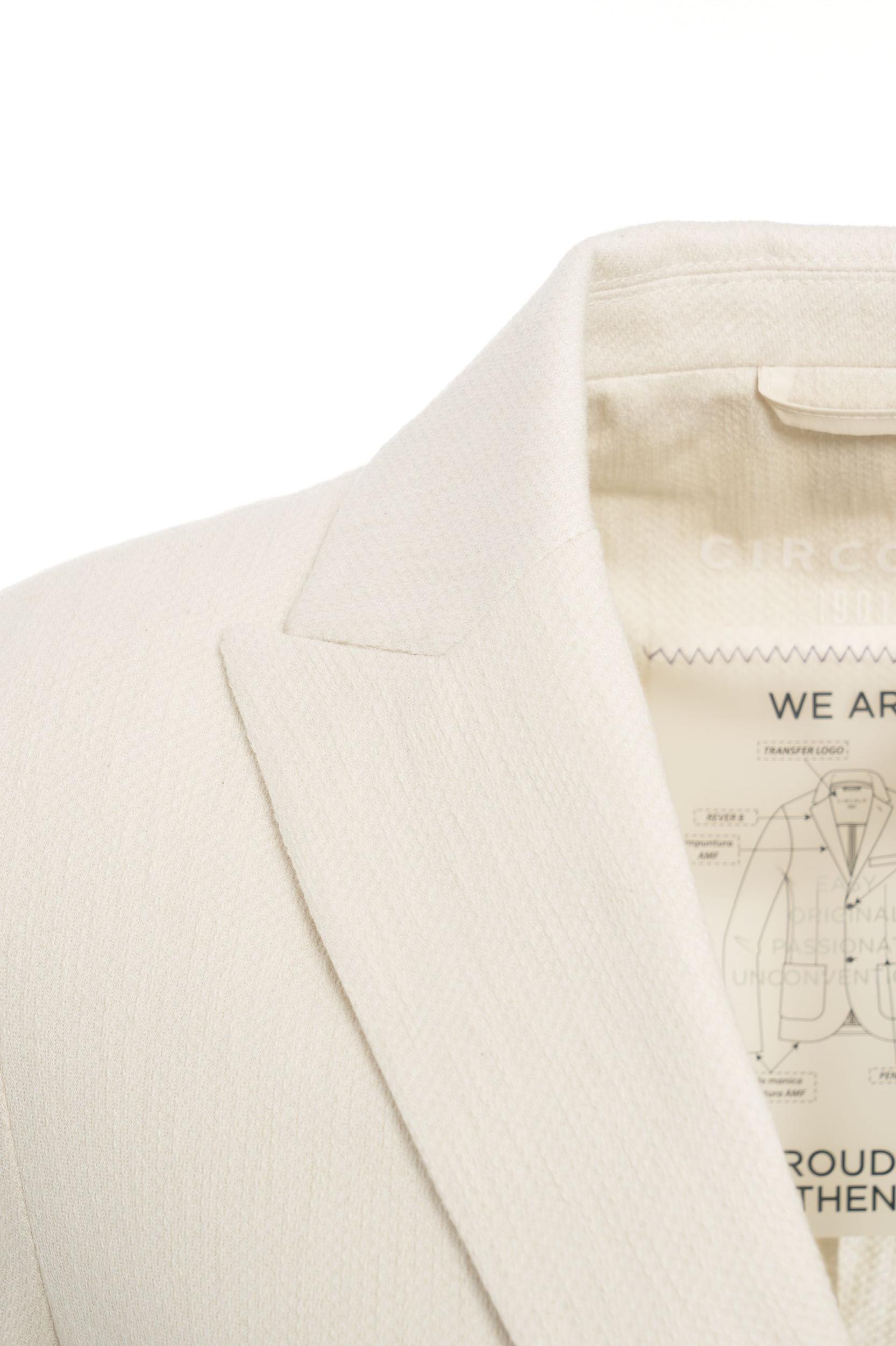 Double-brasted blazer 'Easy Jacket' Product Image