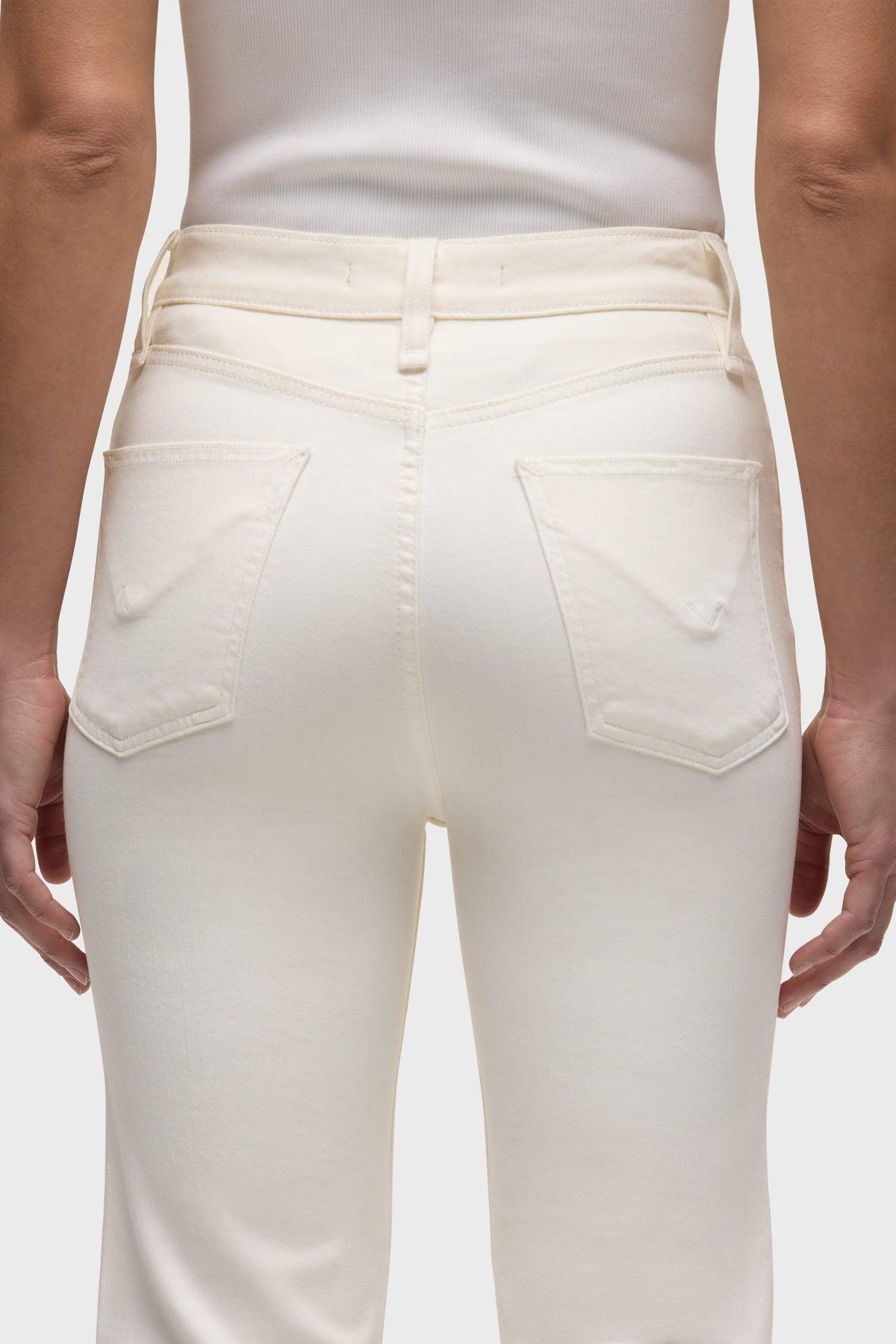 Remi High-Rise Straight Ankle Female Product Image