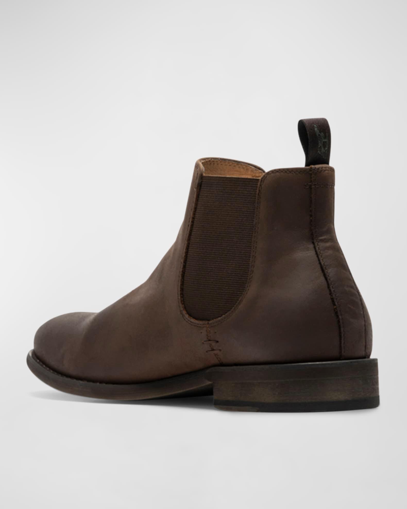 Men's Ealing Soft Leather Chelsea Boots Product Image
