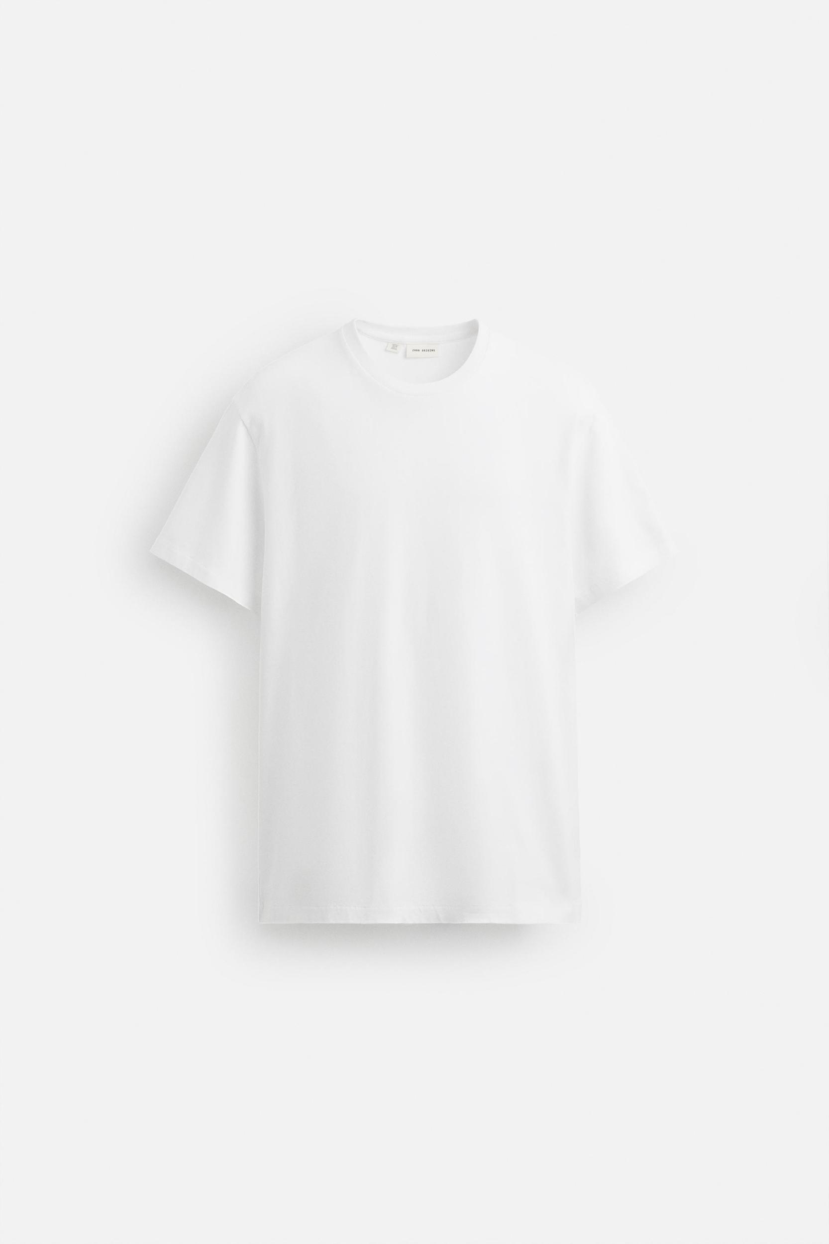 WASHED SLIM FIT T-SHIRT Product Image