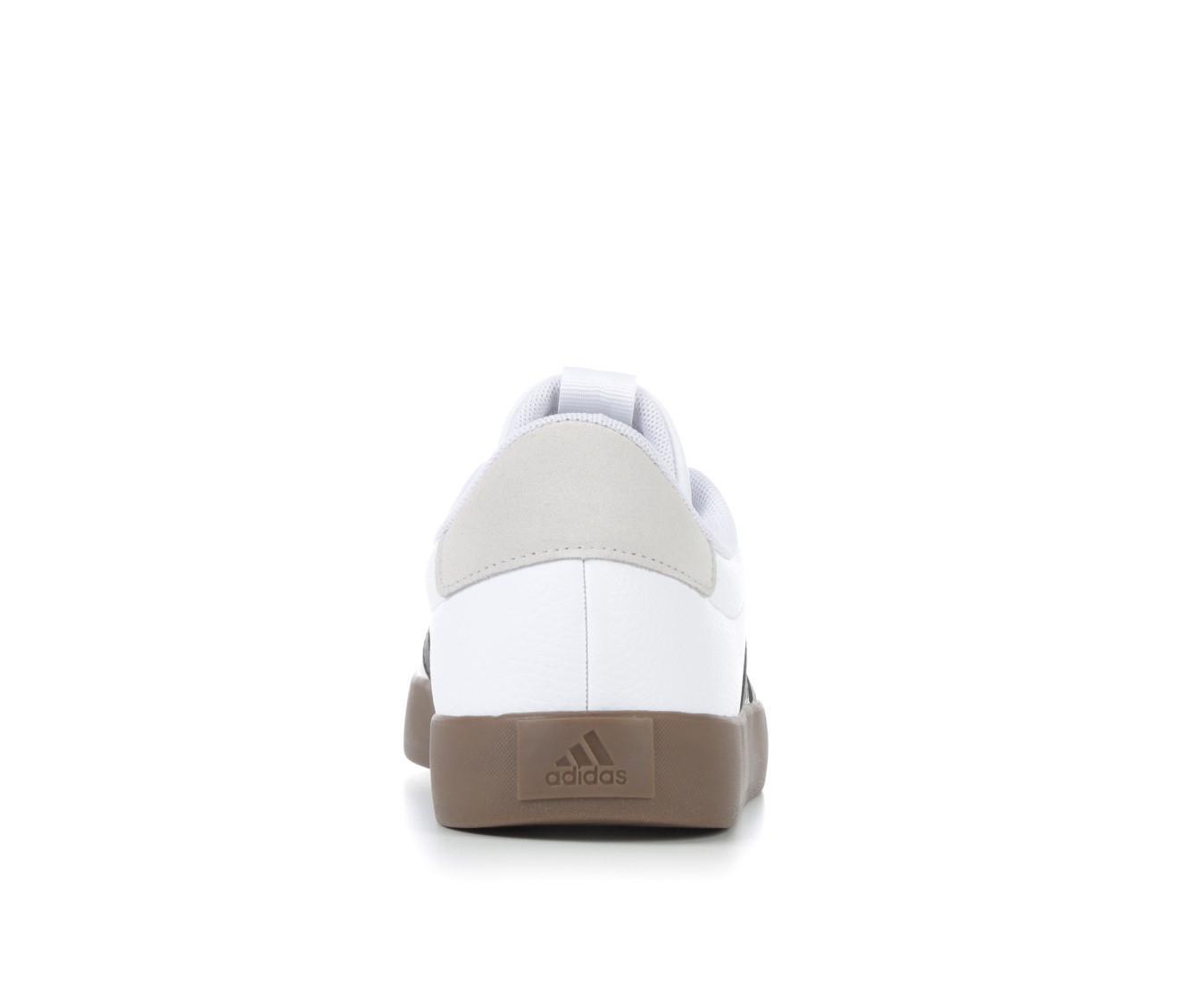 Men's Adidas VL Court 3.0 Sneakers Product Image