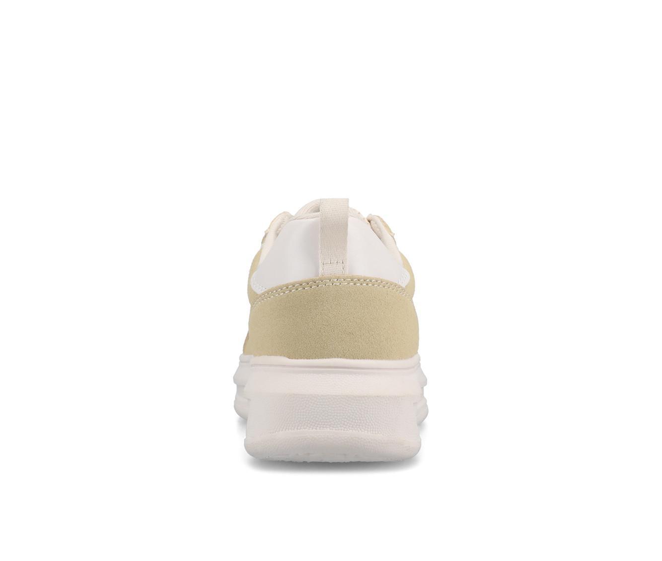 Women's Journee Collection Meeya Casual Platform Sneakers Product Image