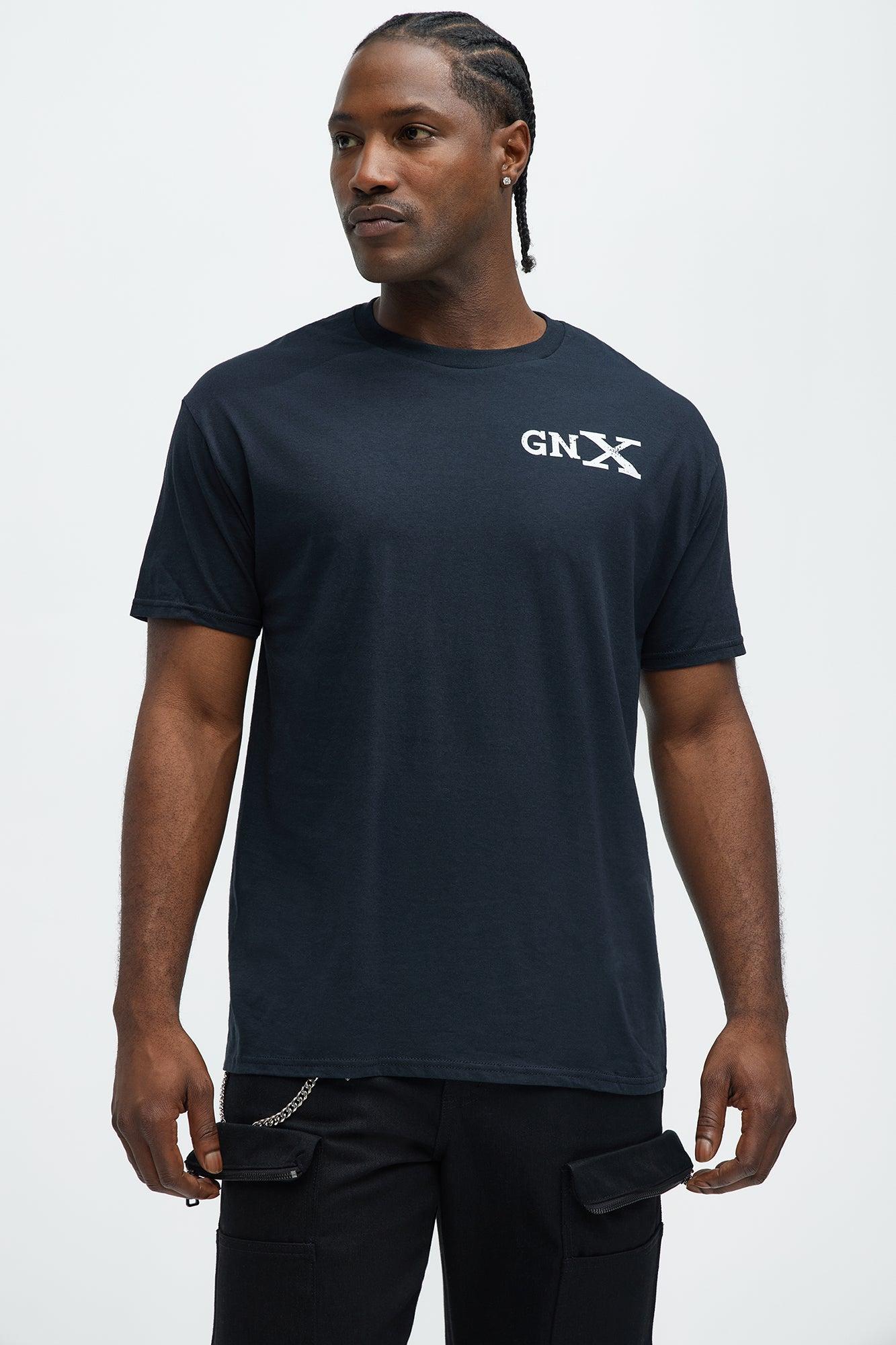 Tell Em GNX Did It Short Sleeve Tee - Black Product Image