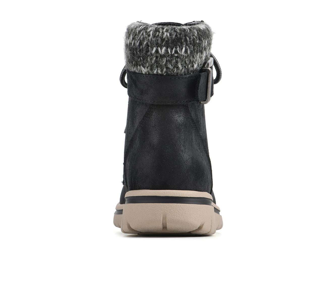 Women's Cliffs by White Mountain Hearten Lace Up Booties Product Image