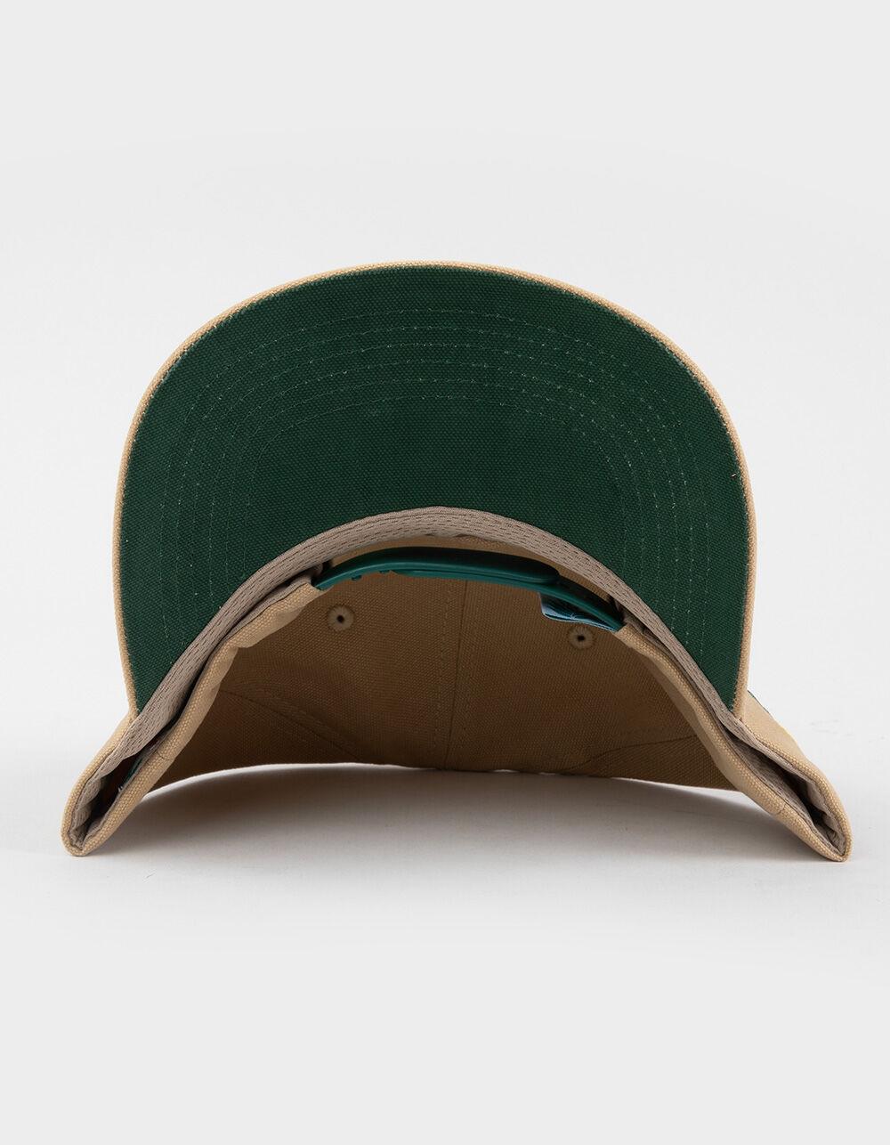 SENDERO PROVISIONS CO. Eagle Snapback Hat - TAN Product Image