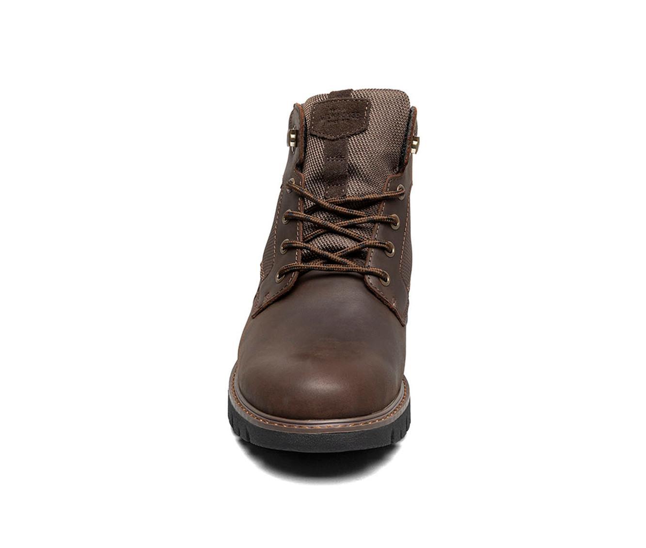 Men's Nunn Bush Karnak Plain Toe Hiking Boots Product Image