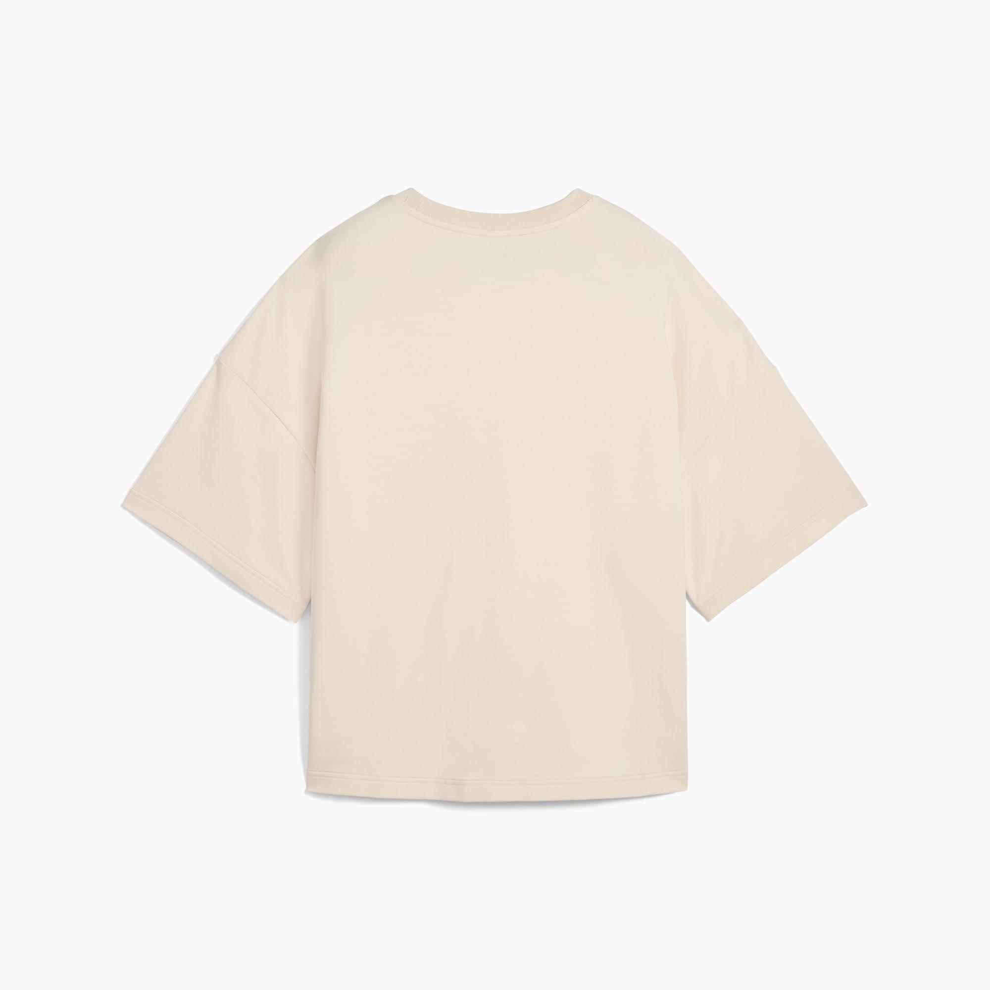 Wardrobe Essentials Women's Relaxed Heavy Tee Product Image