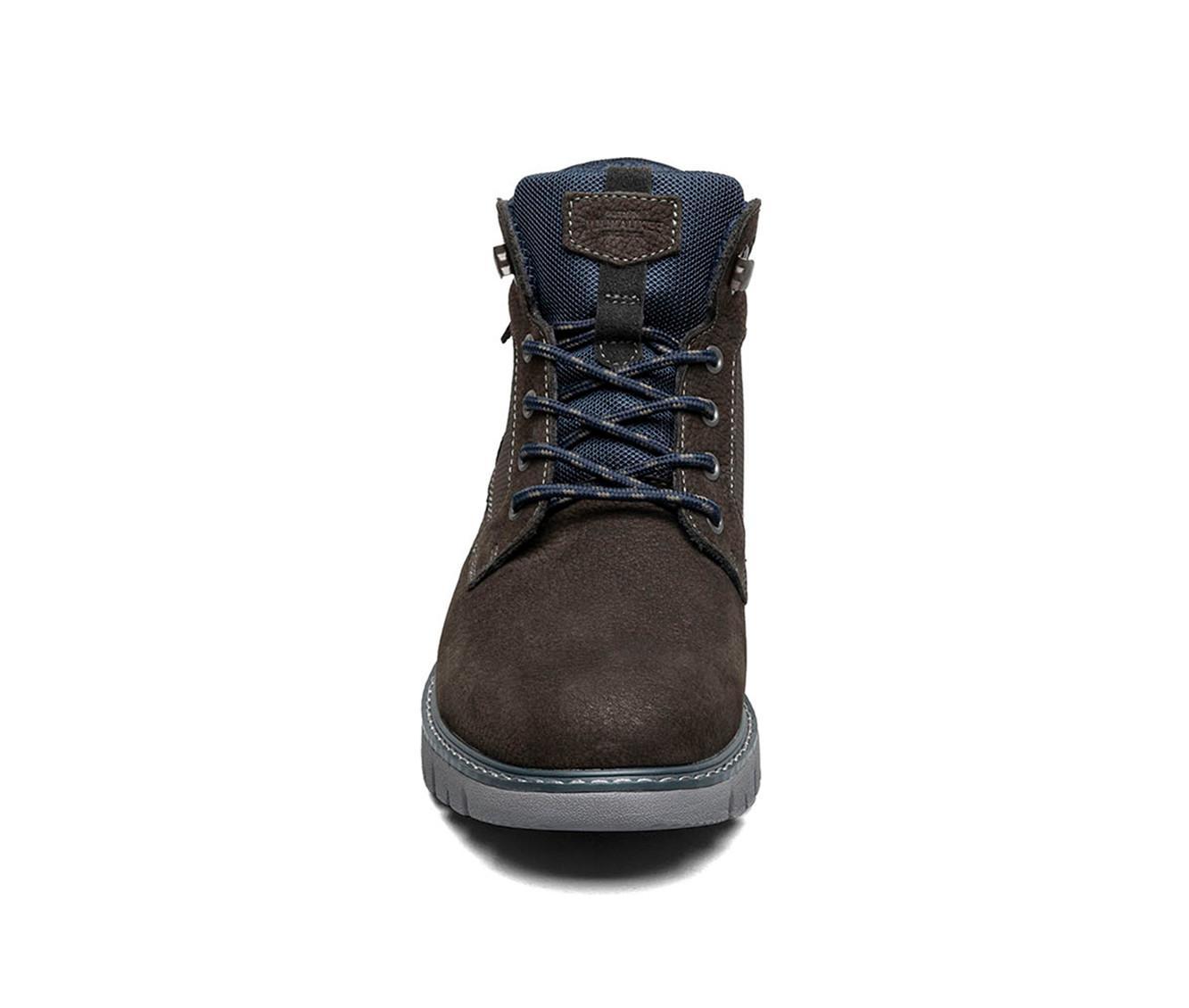 Men's Nunn Bush Karnak Plain Toe Hiking Boots Product Image