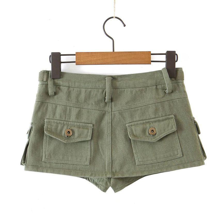 Mini Cargo Skort Product Image