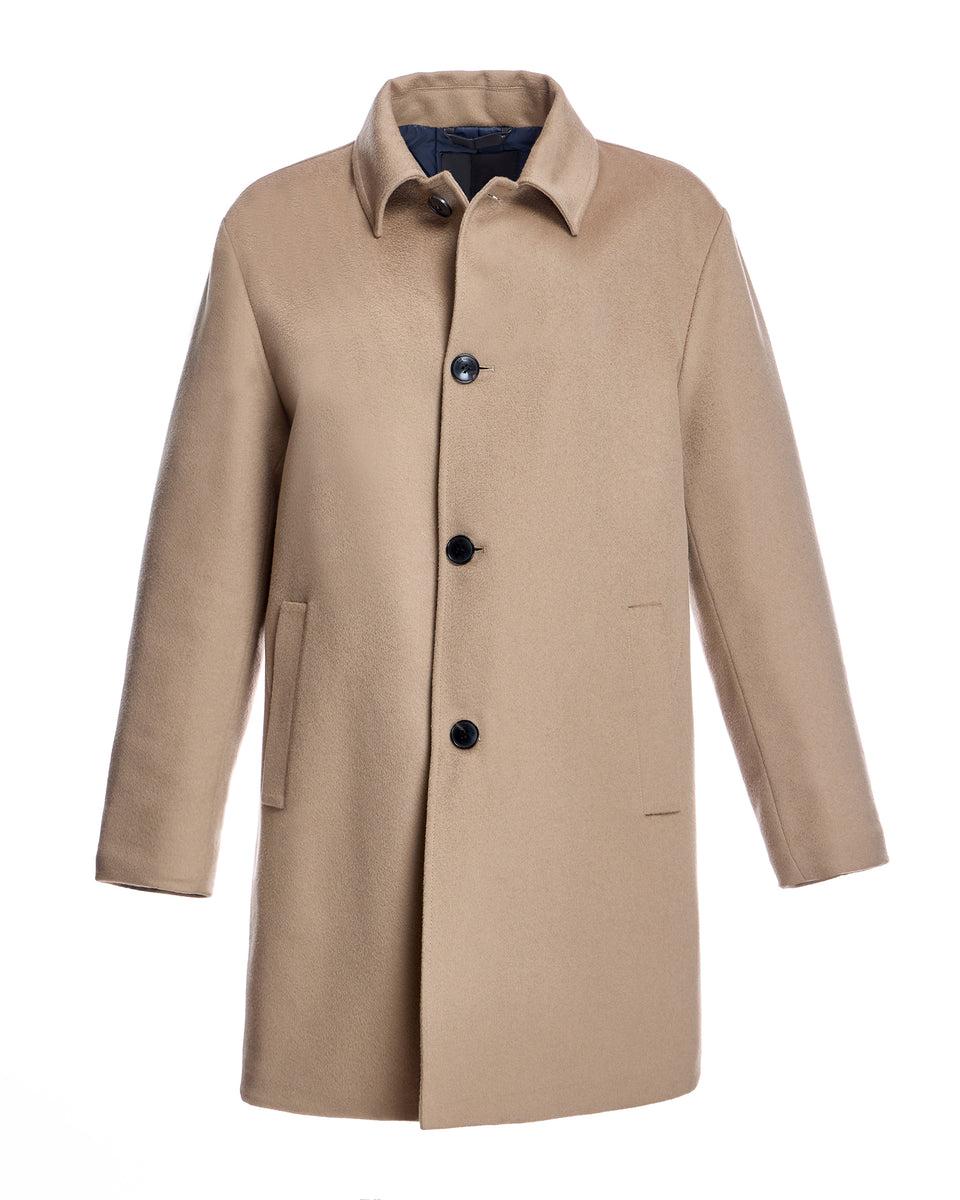 Men's Wool Jacket Product Image