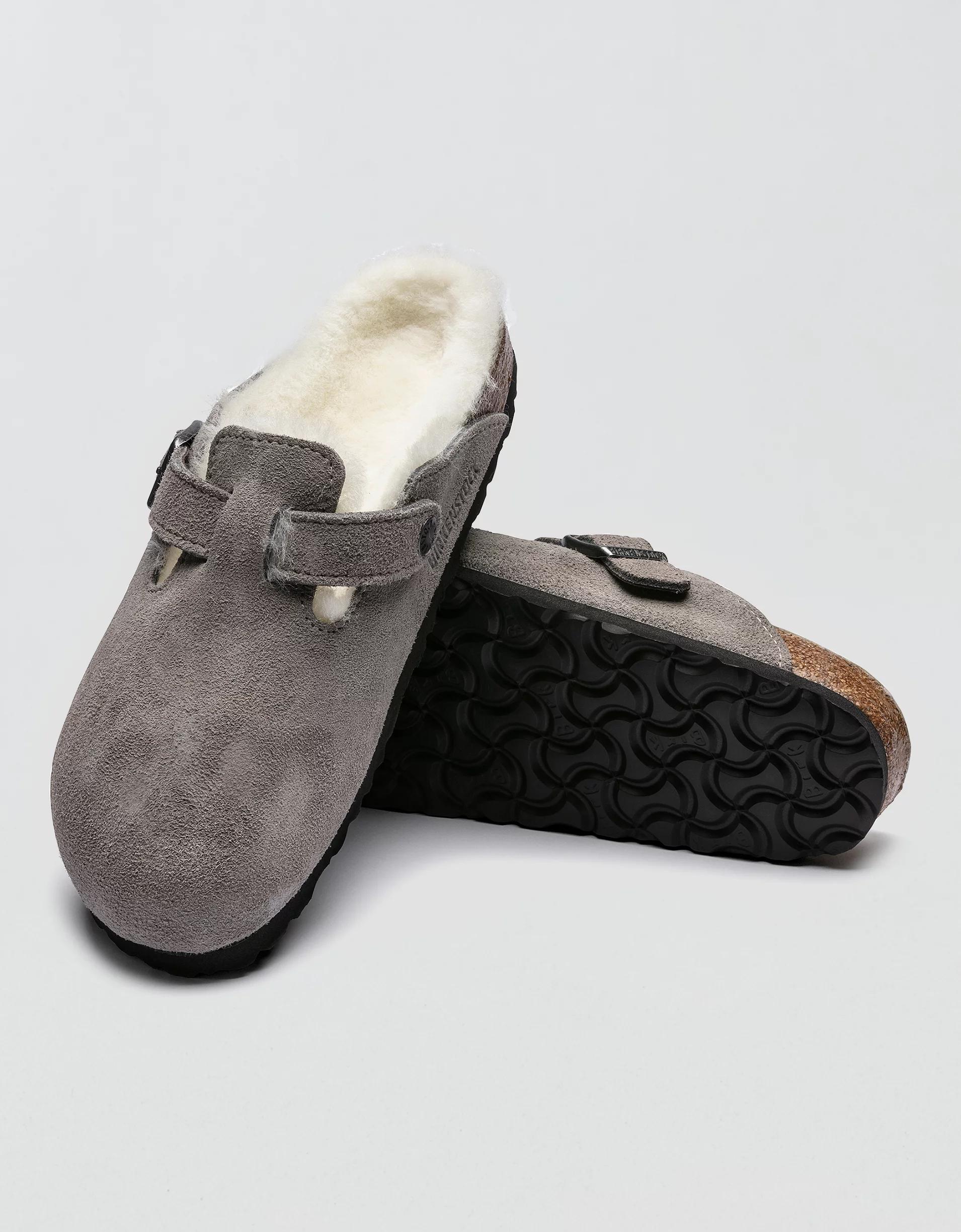 Birkenstock Boston Shearling Clog Product Image