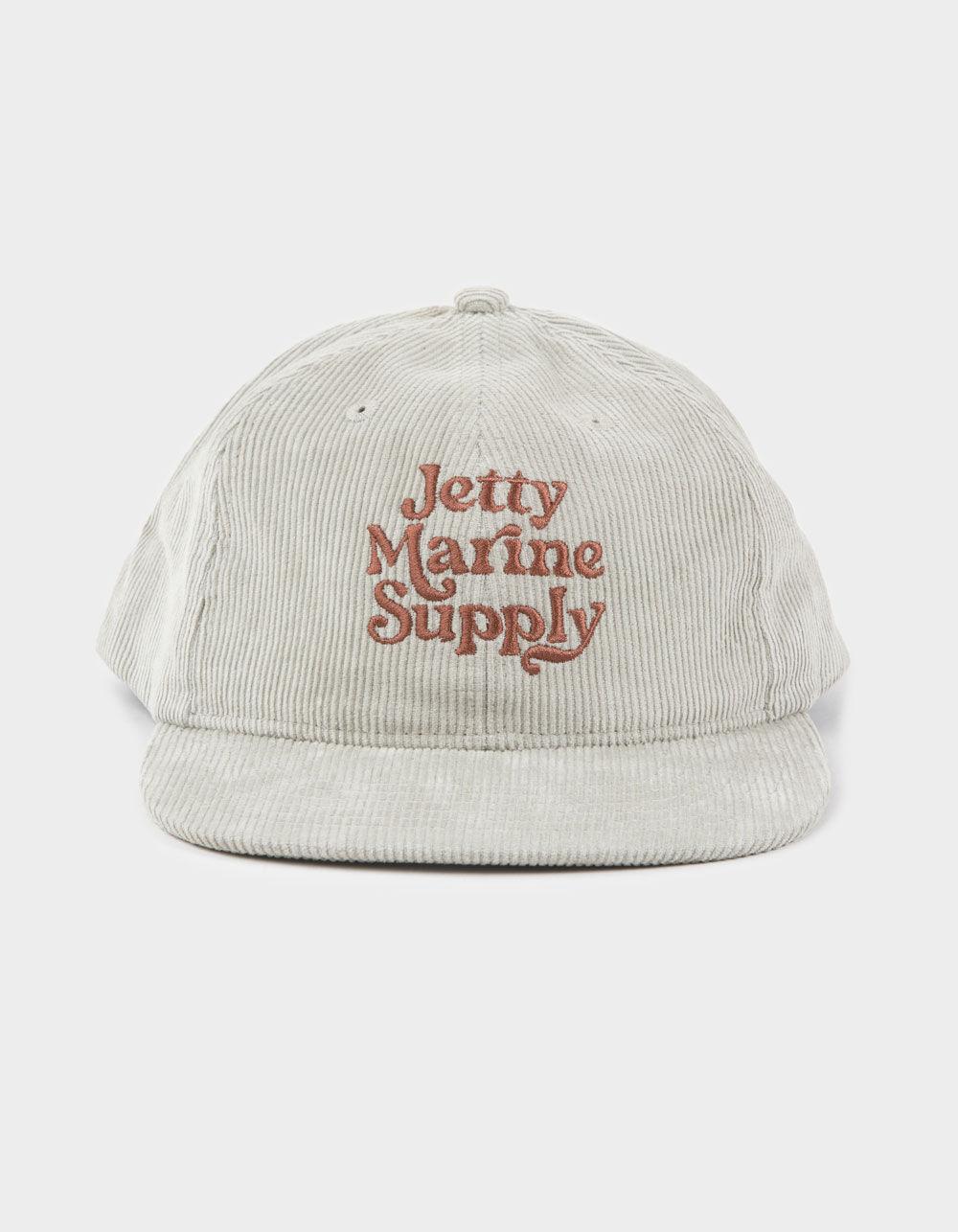 JETTY Northern Snapback Hat - GRAY Product Image